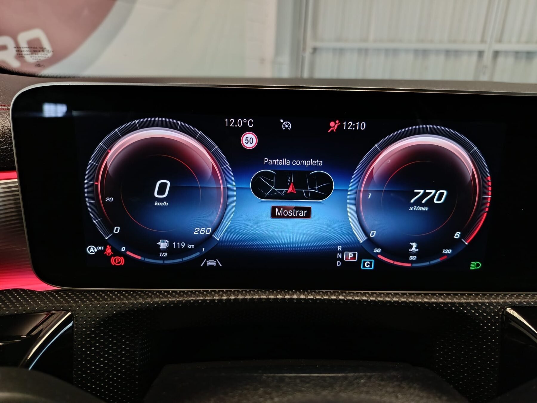 MERCEDES-BENZ CLA 200 D DCT Shooting Brake