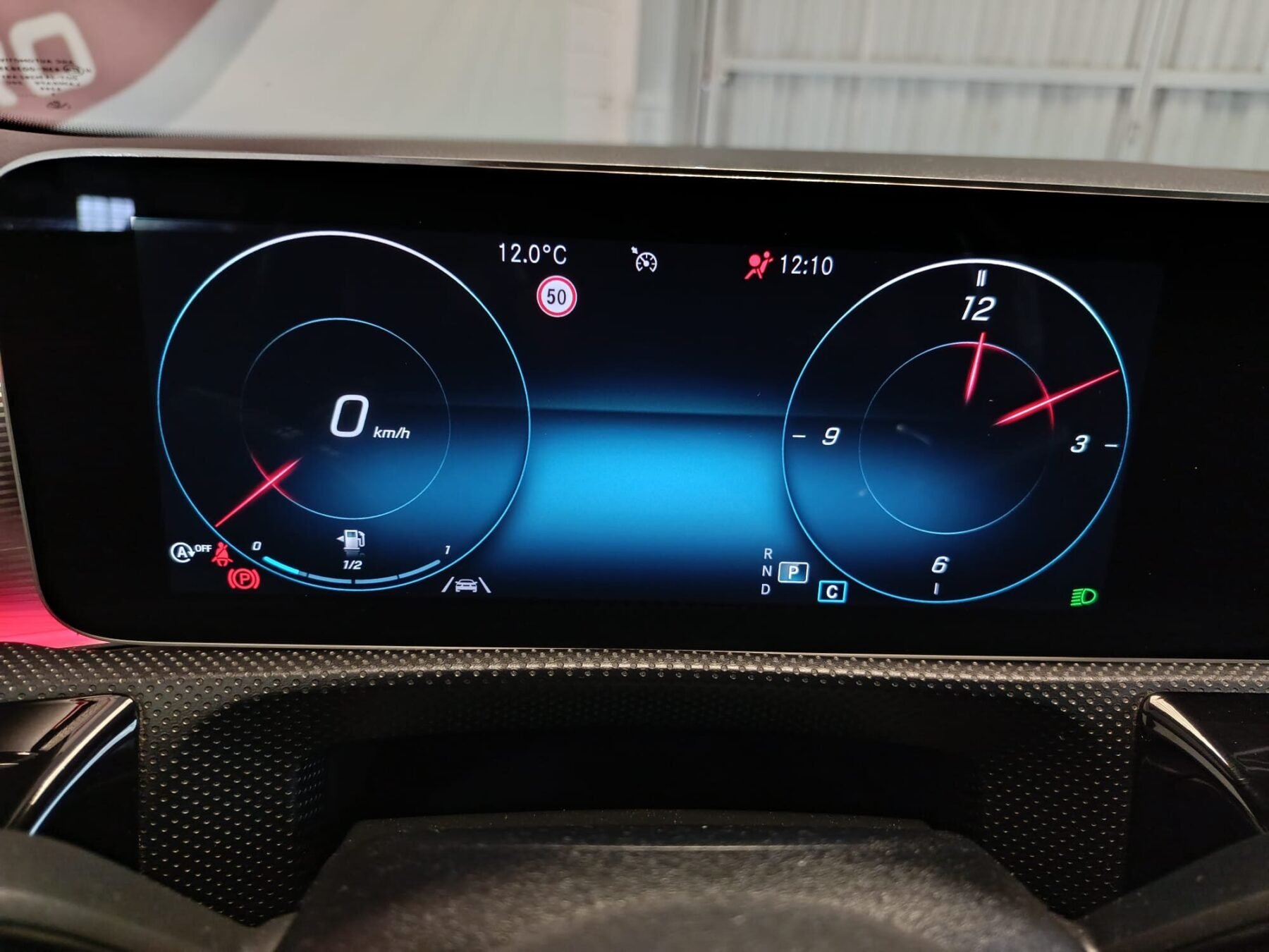 MERCEDES-BENZ CLA 200 D DCT Shooting Brake