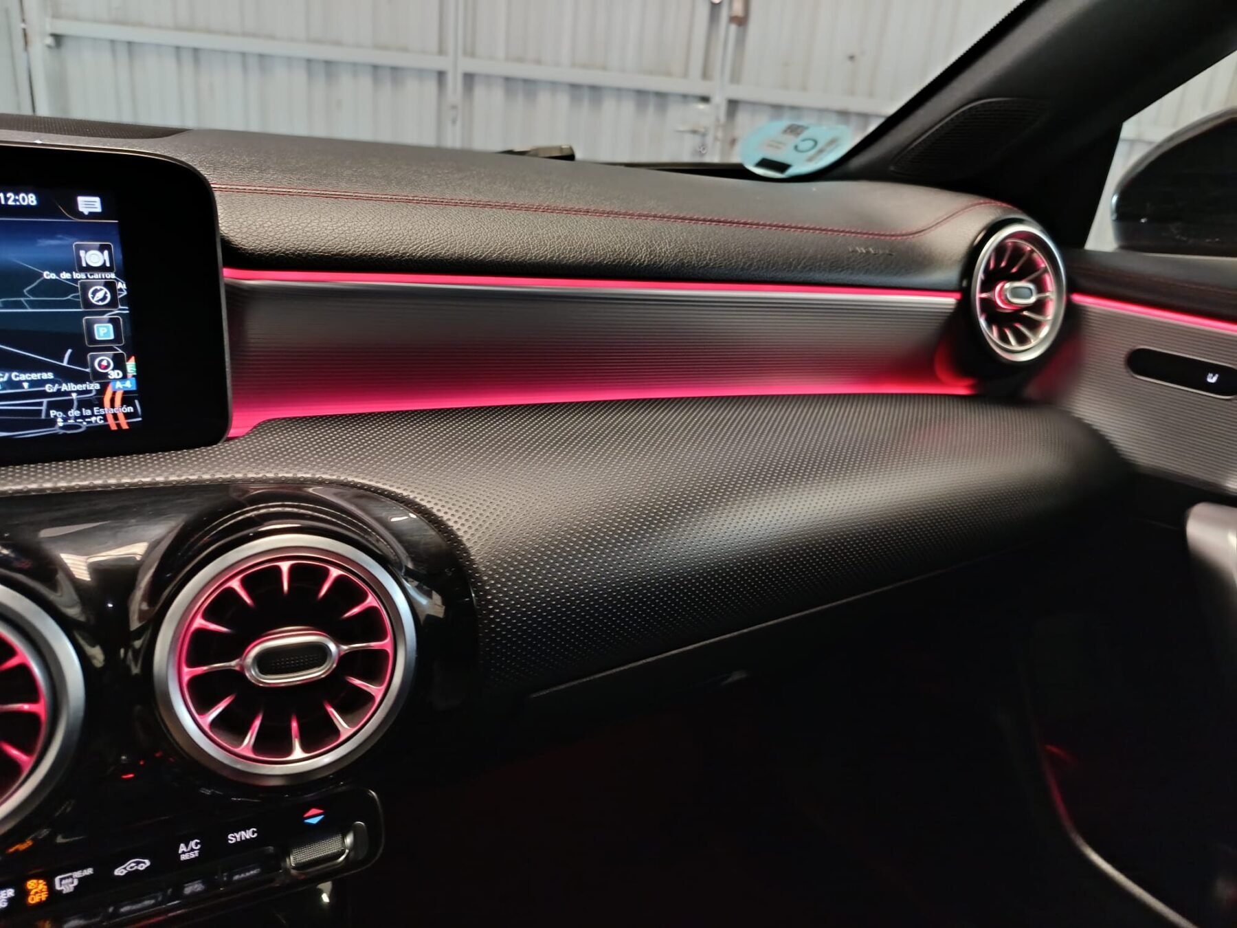 MERCEDES-BENZ CLA 200 D DCT Shooting Brake