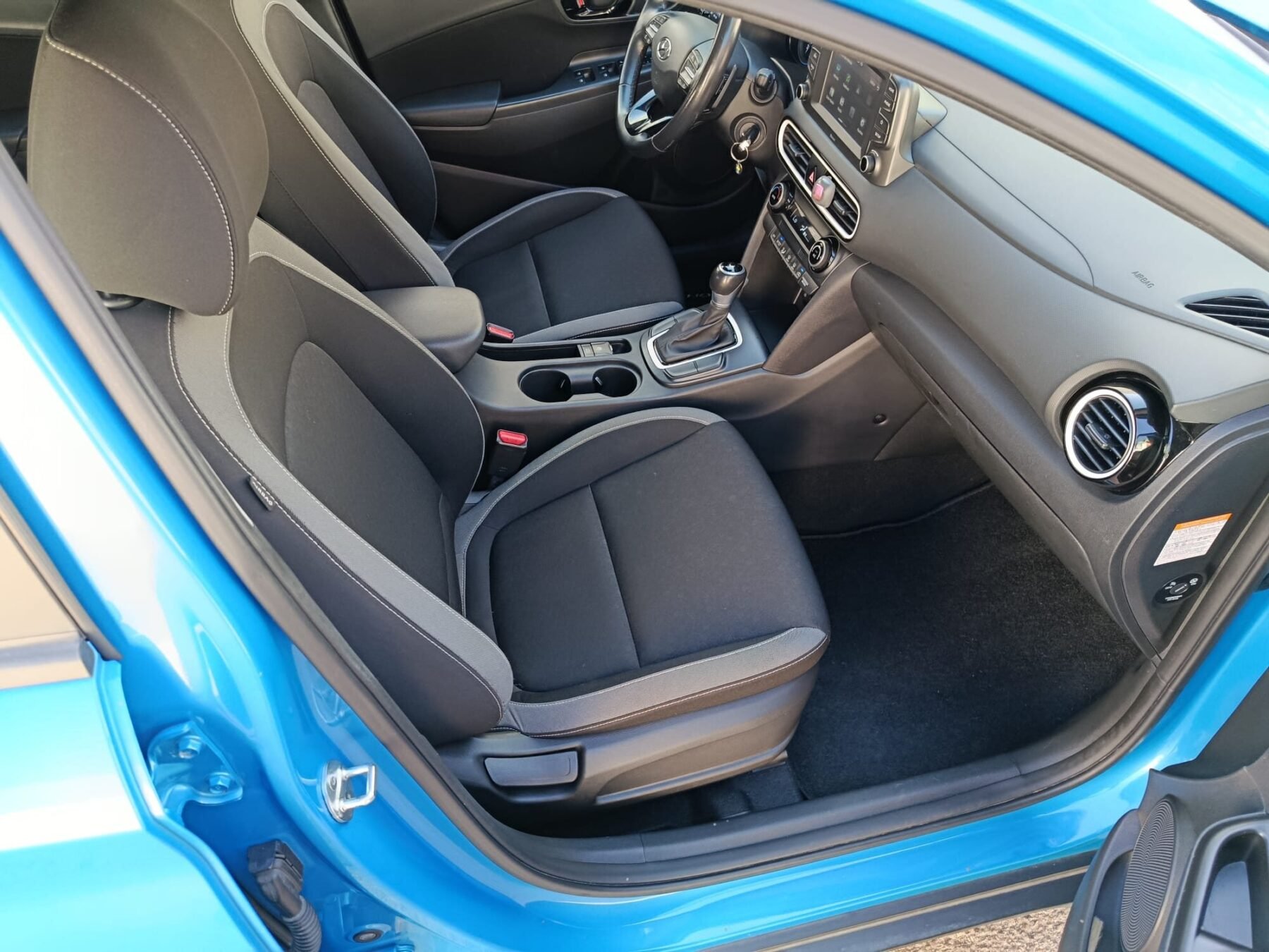 HYUNDAI KONA 1.6 GDI HEV Style Sky DCT