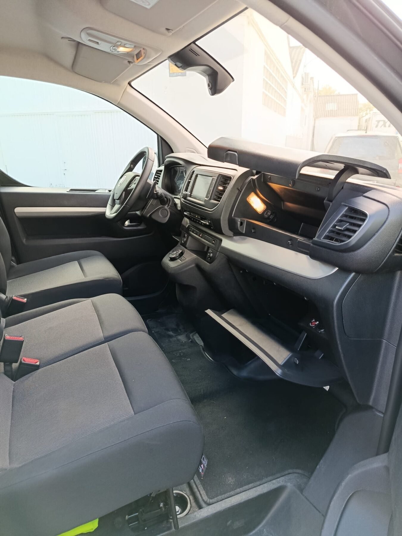 FIAT Furgon L2 145cv AT8 Lounge