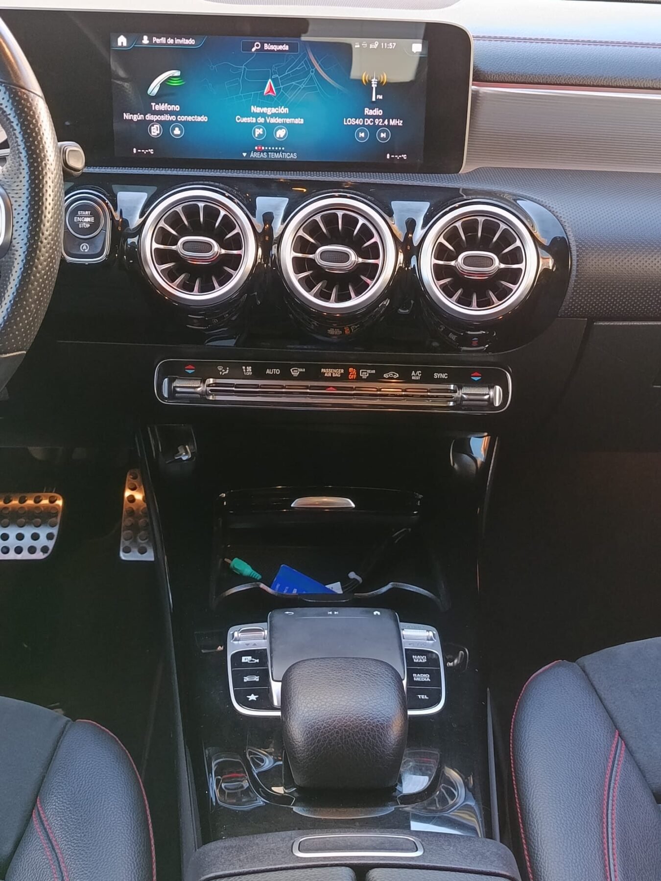 MERCEDES-BENZ CLA 200 D DCT Shooting Brake