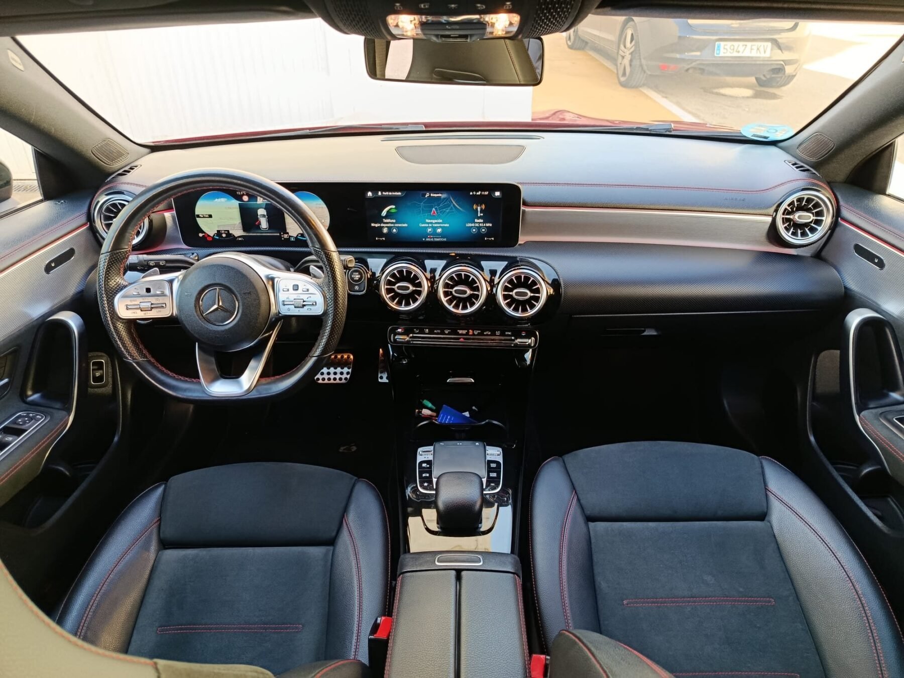 MERCEDES-BENZ CLA 200 D DCT Shooting Brake