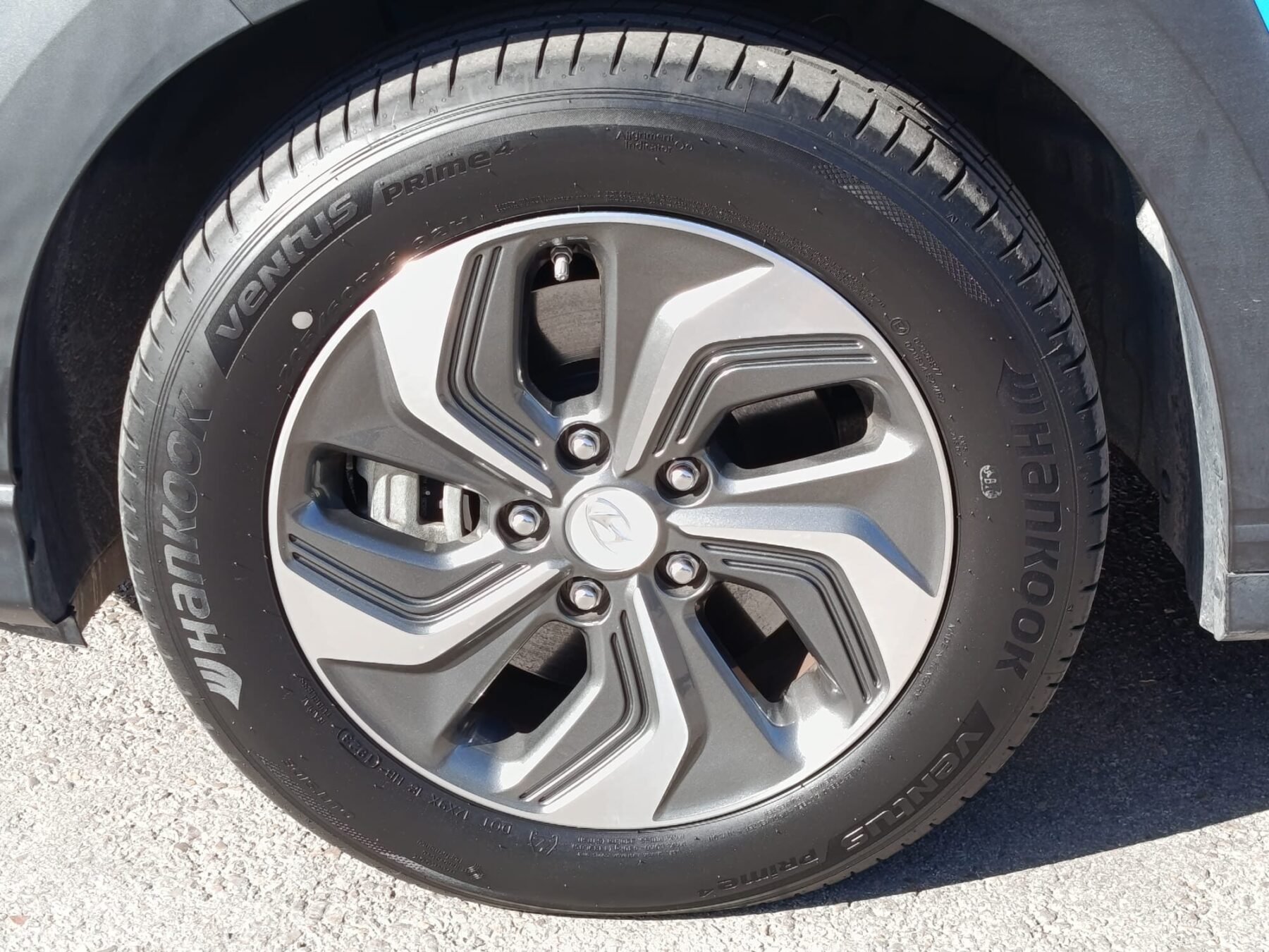 HYUNDAI KONA 1.6 GDI HEV Style Sky DCT