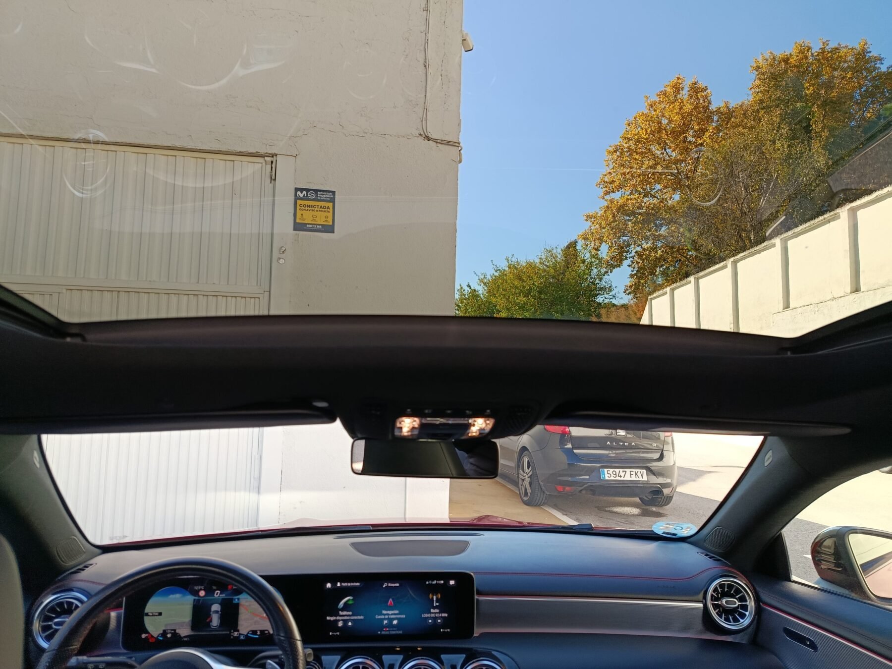 MERCEDES-BENZ CLA 200 D DCT Shooting Brake