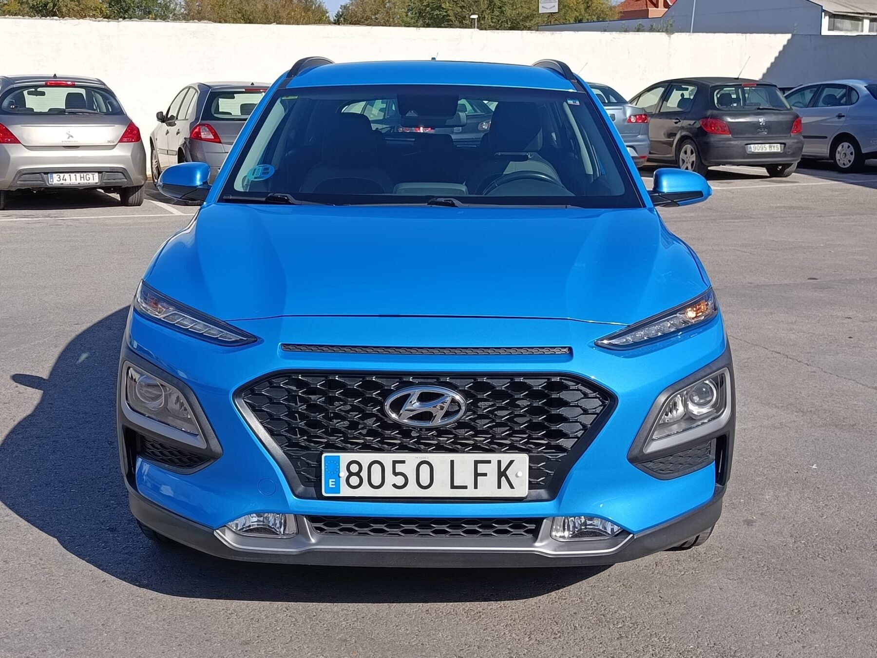 HYUNDAI KONA 1.6 GDI HEV Style Sky DCT