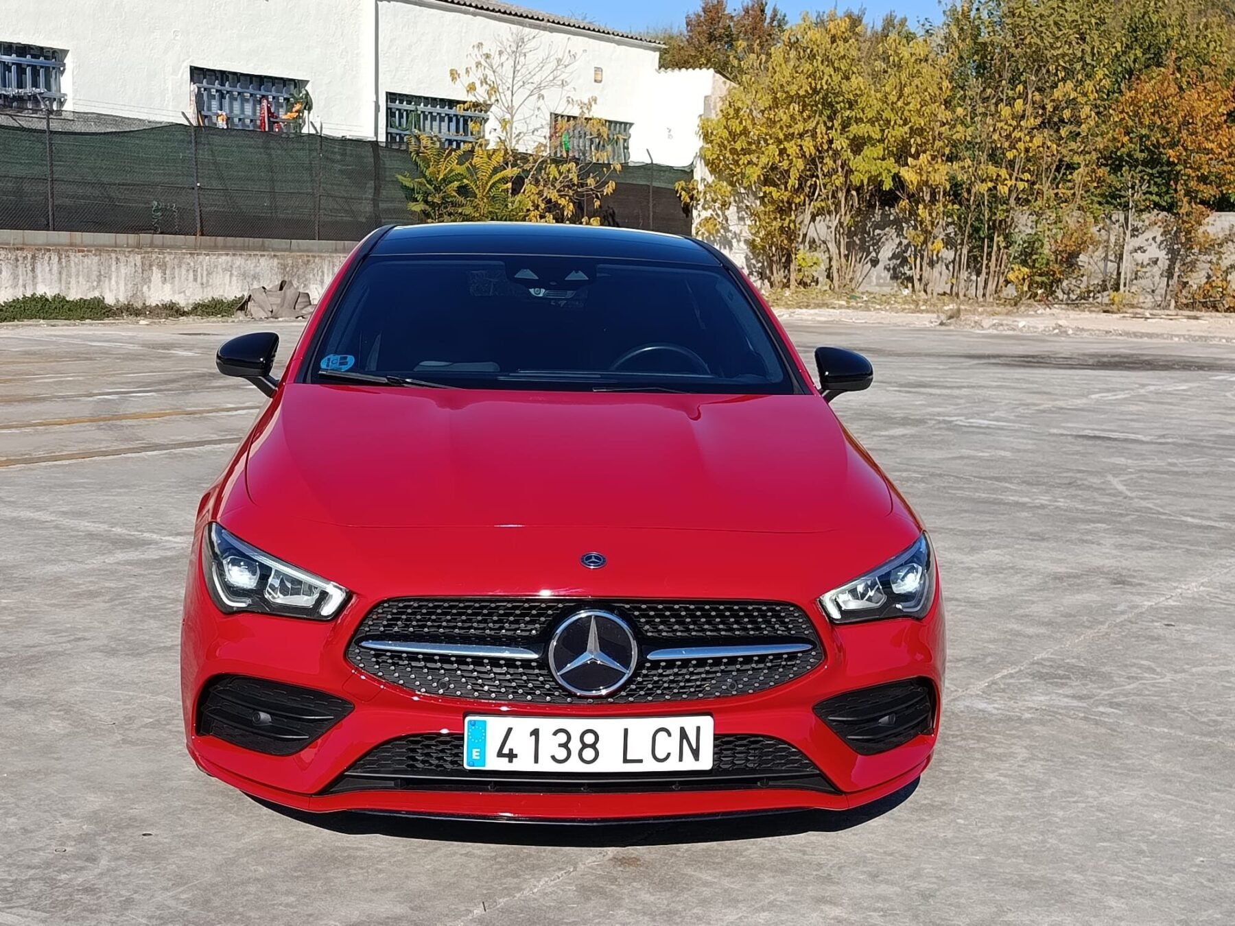 MERCEDES-BENZ CLA 200 D DCT Shooting Brake