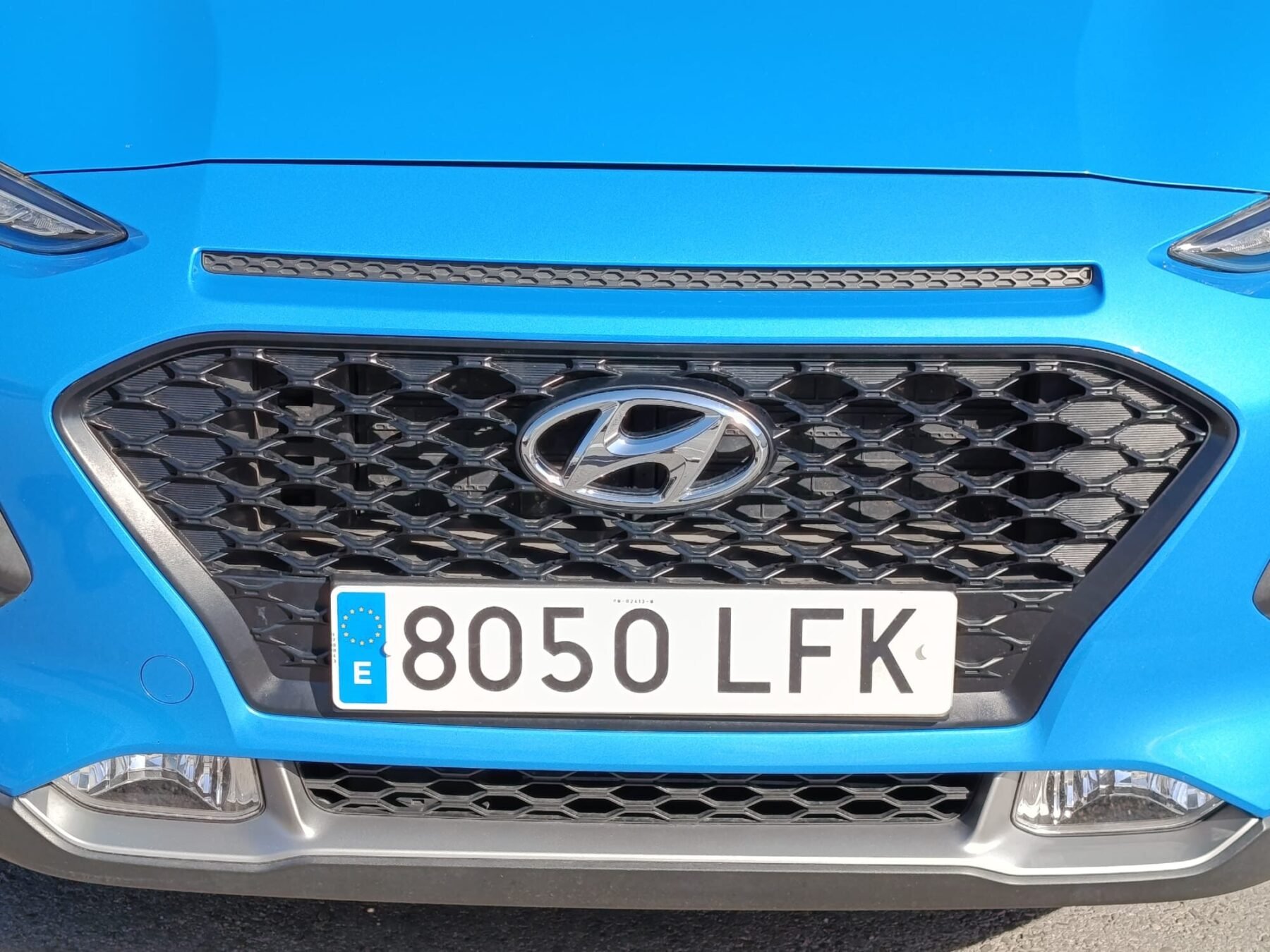 HYUNDAI KONA 1.6 GDI HEV Style Sky DCT