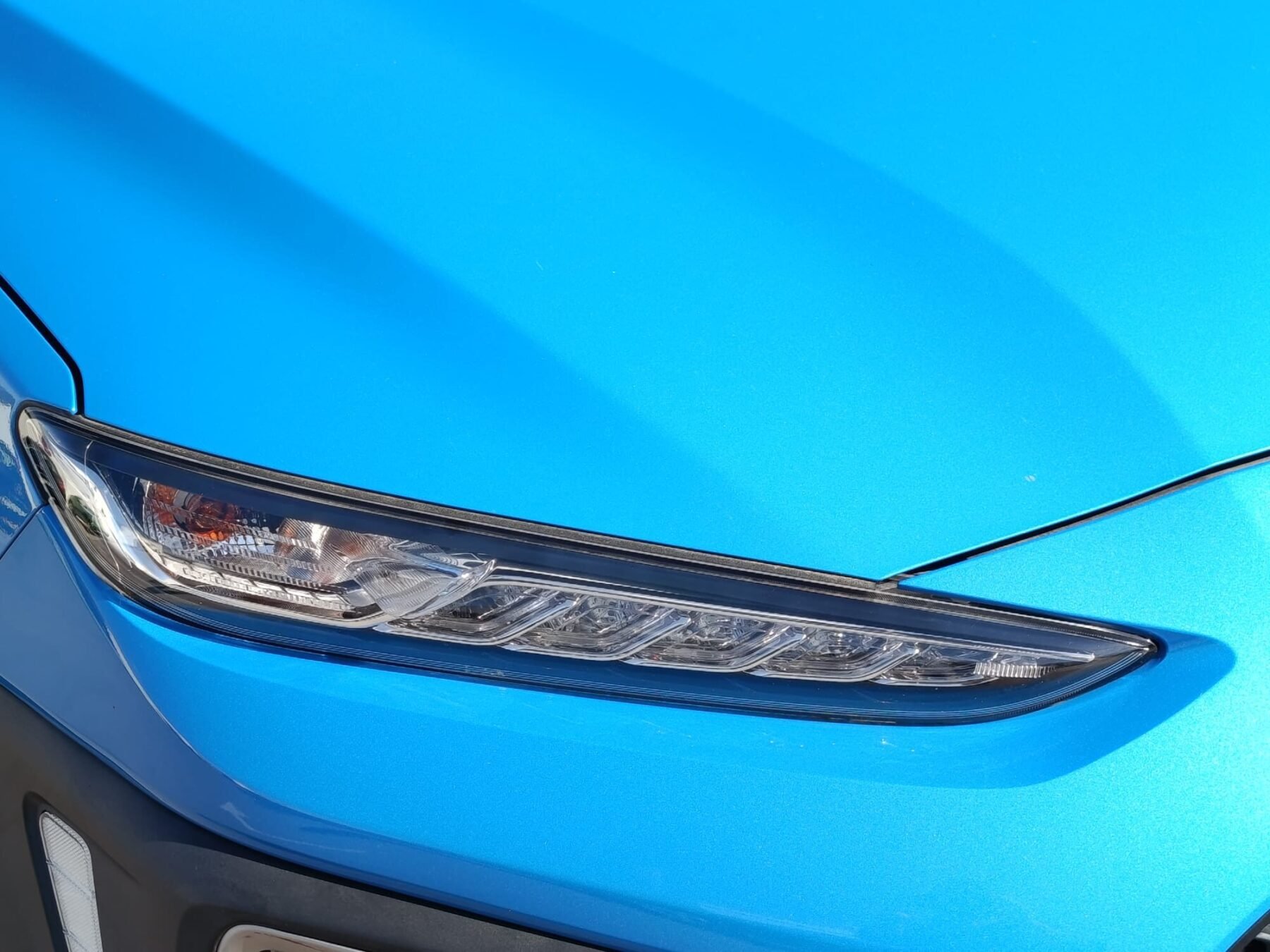 HYUNDAI KONA 1.6 GDI HEV Style Sky DCT