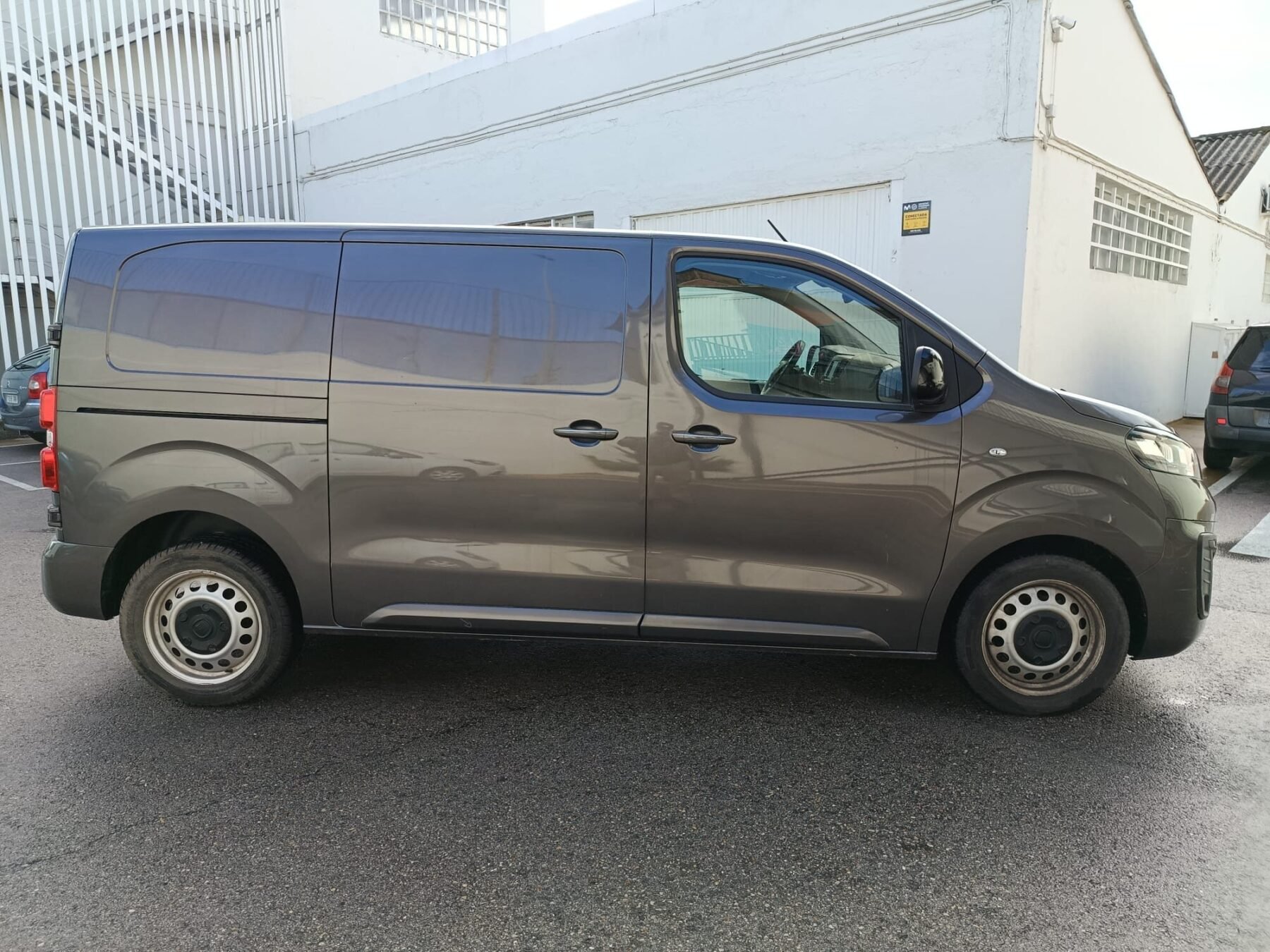 FIAT Furgon L2 145cv AT8 Lounge