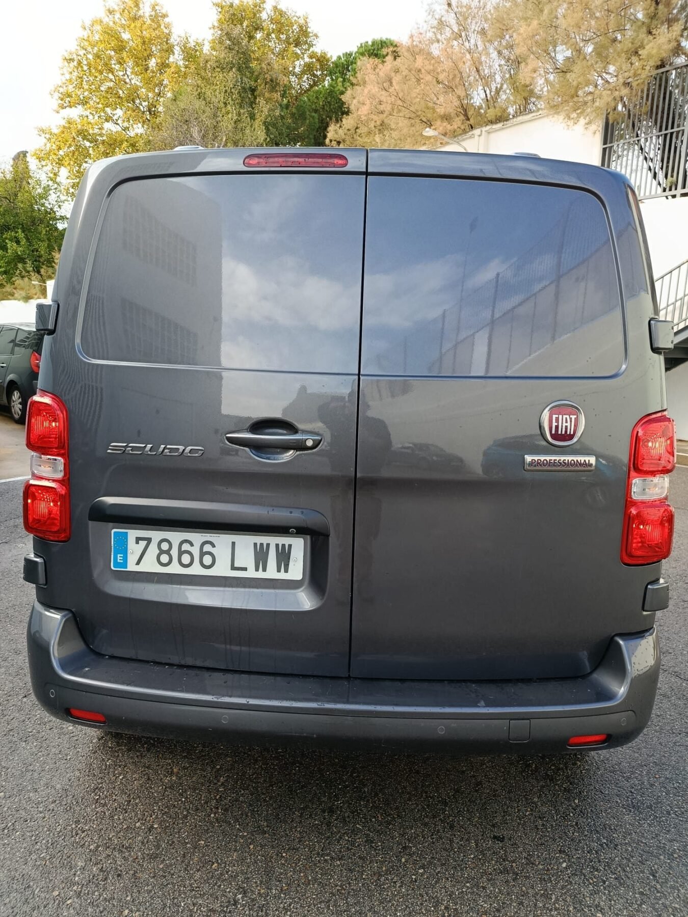 FIAT Furgon L2 145cv AT8 Lounge