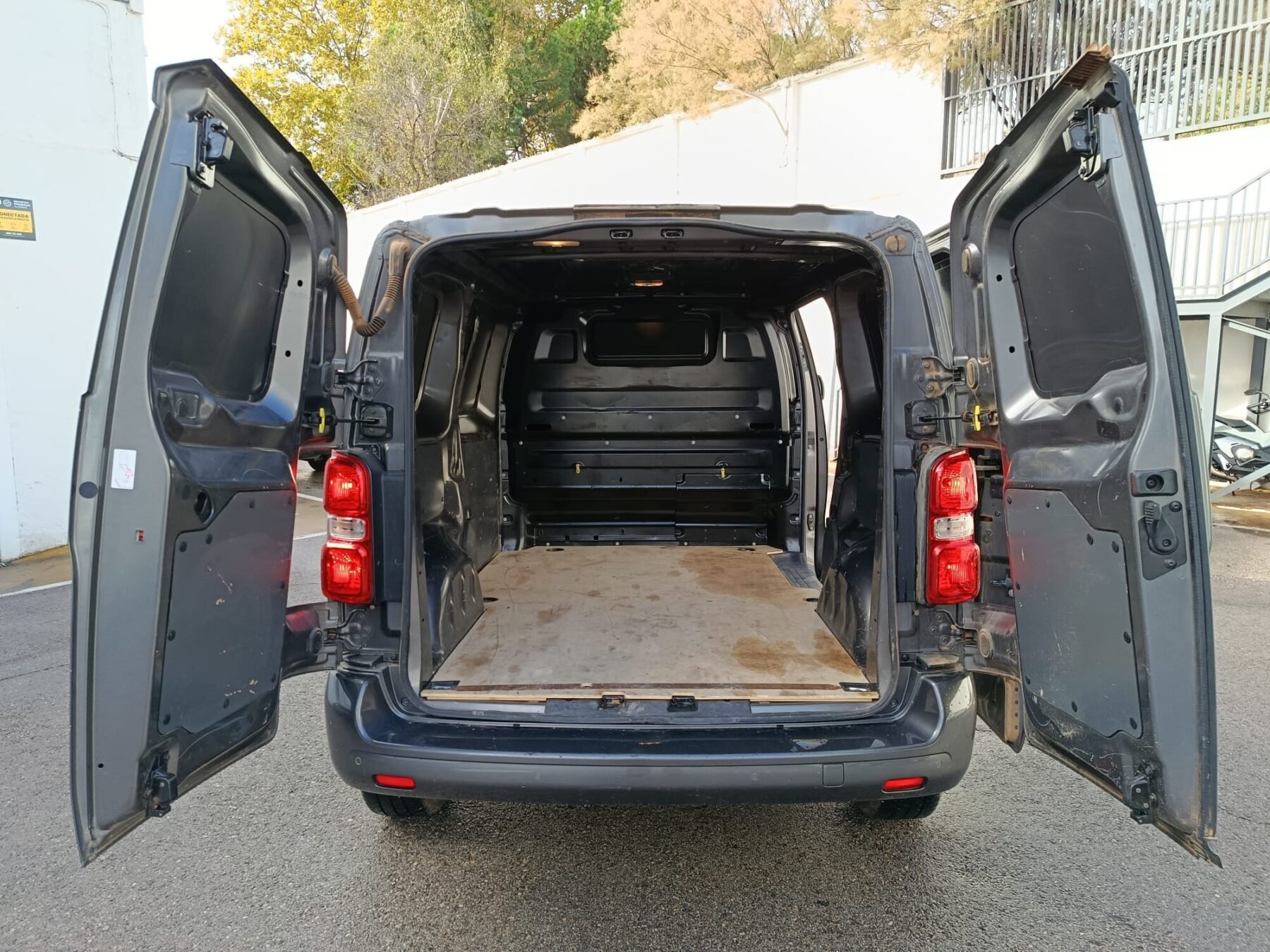 FIAT Furgon L2 145cv AT8 Lounge