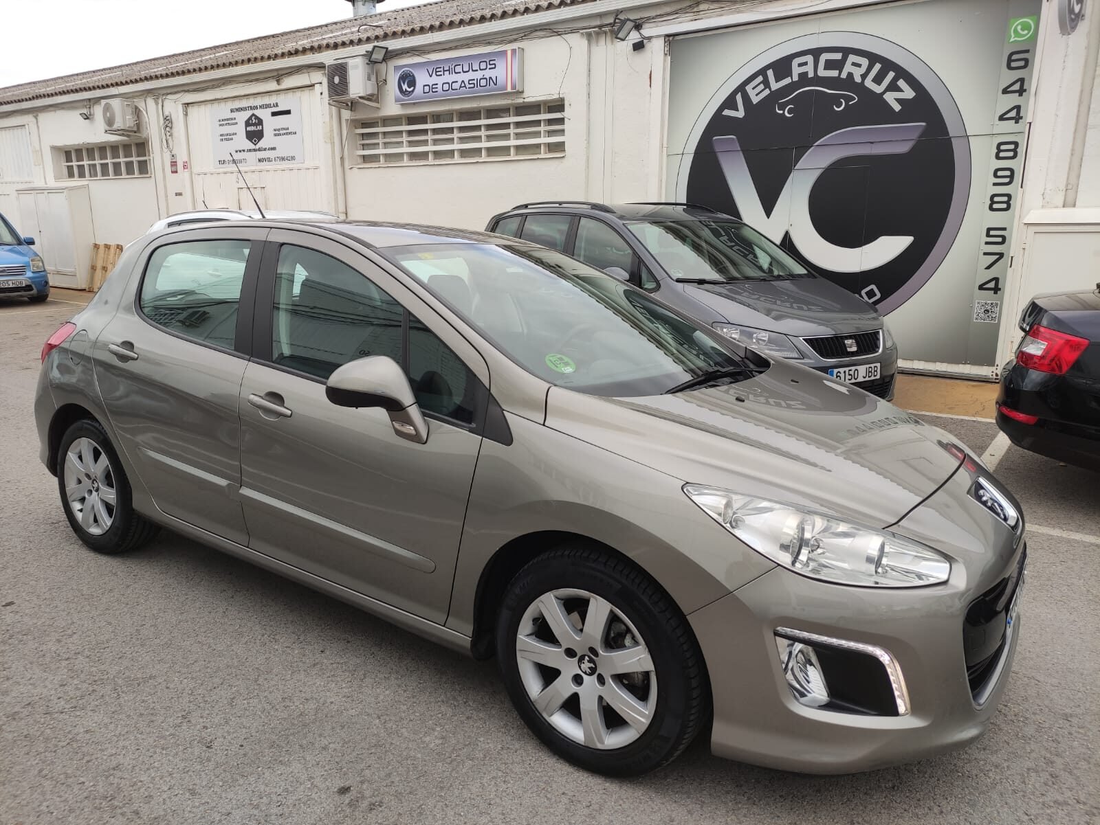 PEUGEOT 308 Active 1.6 VTi 120