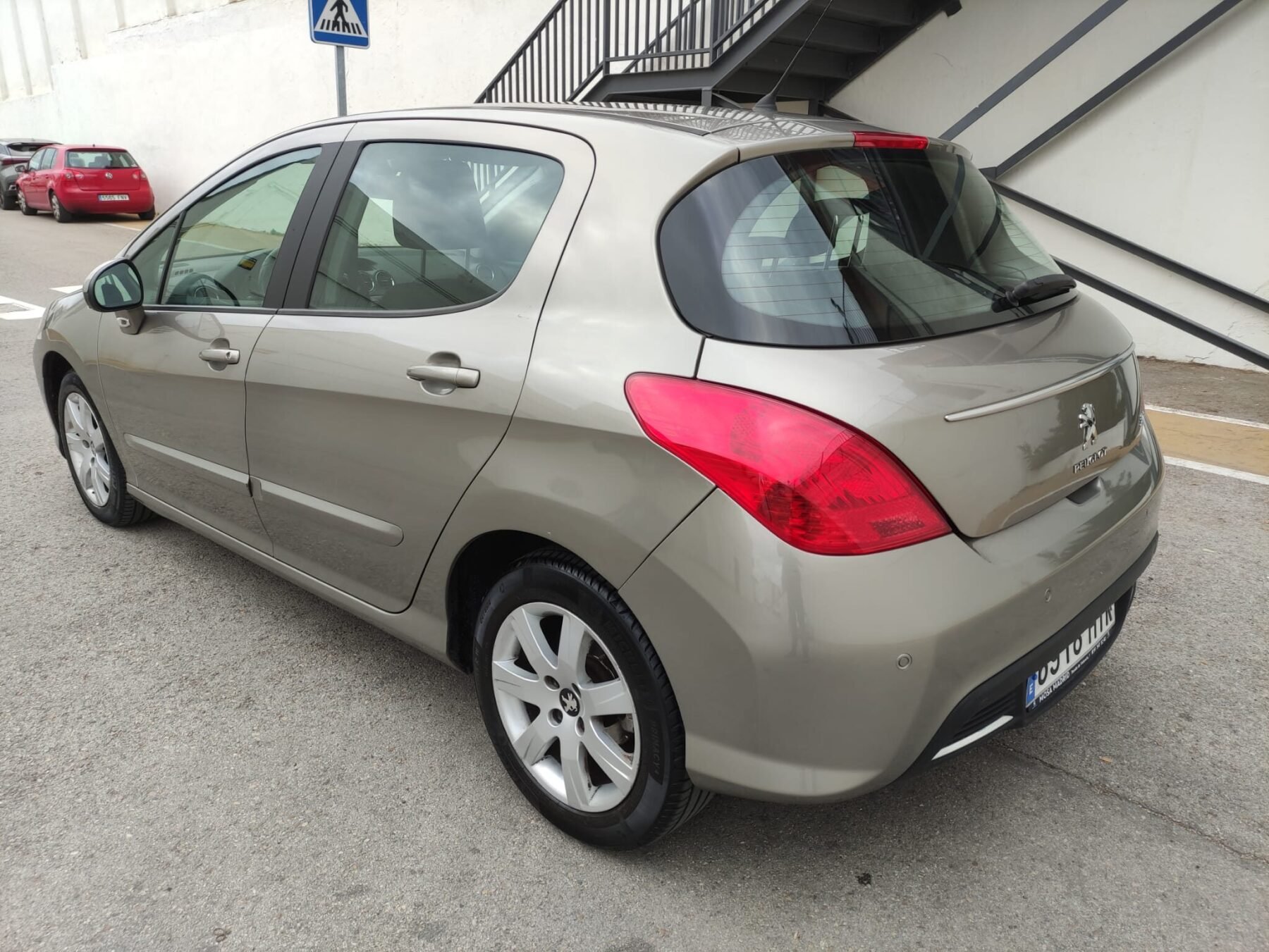 PEUGEOT 308 Active 1.6 VTi 120