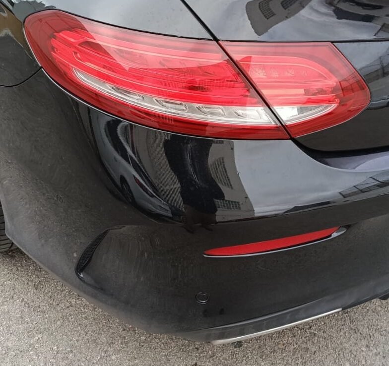 MERCEDES-BENZ CLASE C C Coupe 220 d