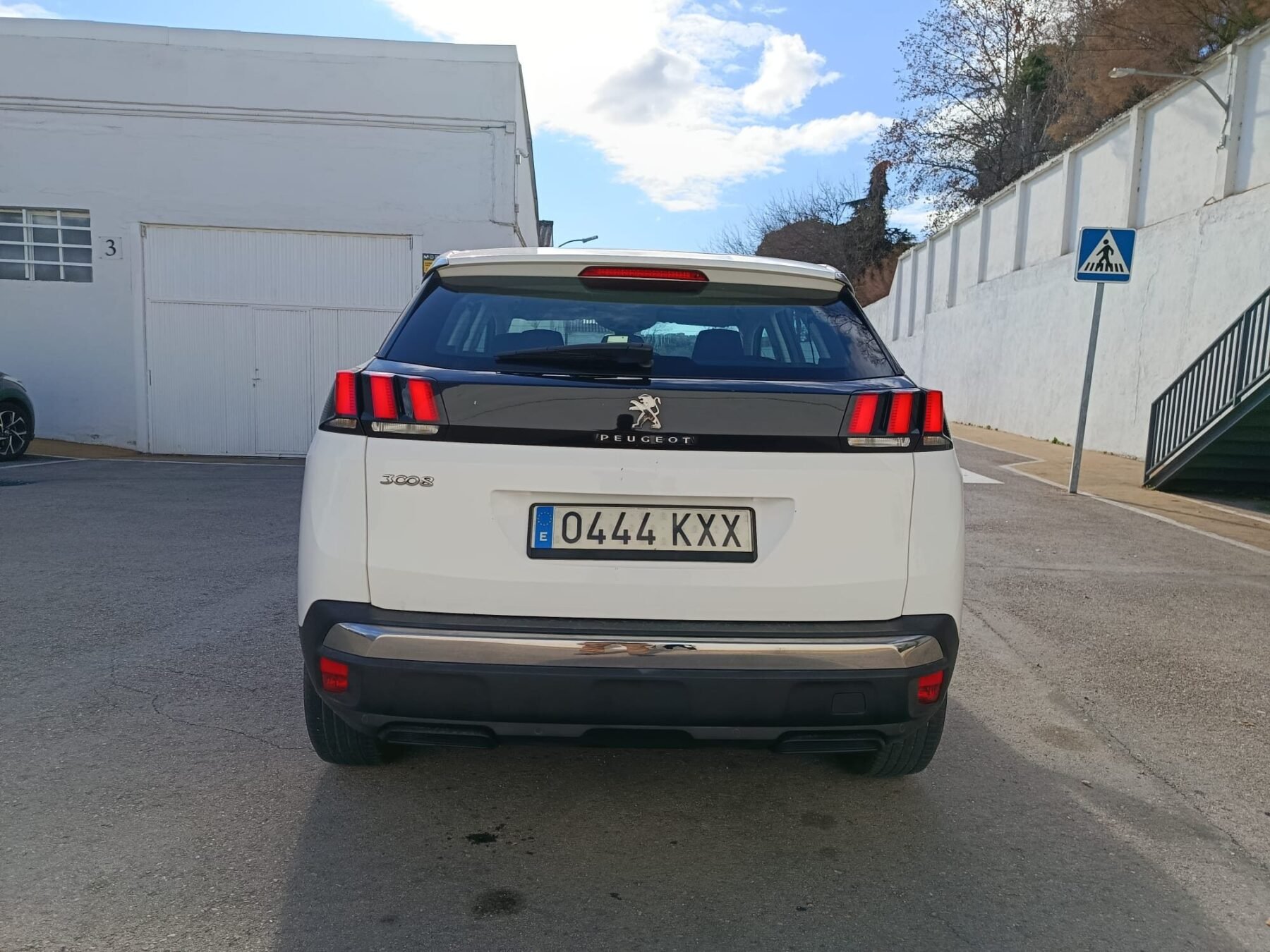 PEUGEOT 3008 1.5 BlueHDi 96kW 130CV SS Active
