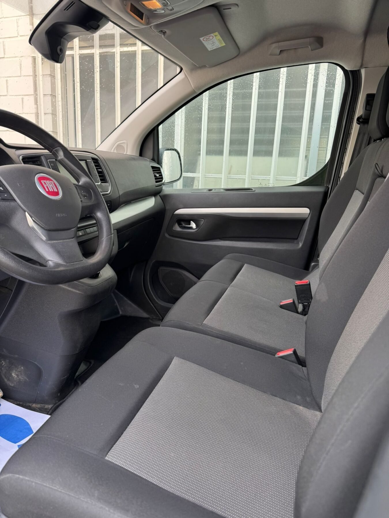 FIAT Furgon L2 145cv AT8 Lounge