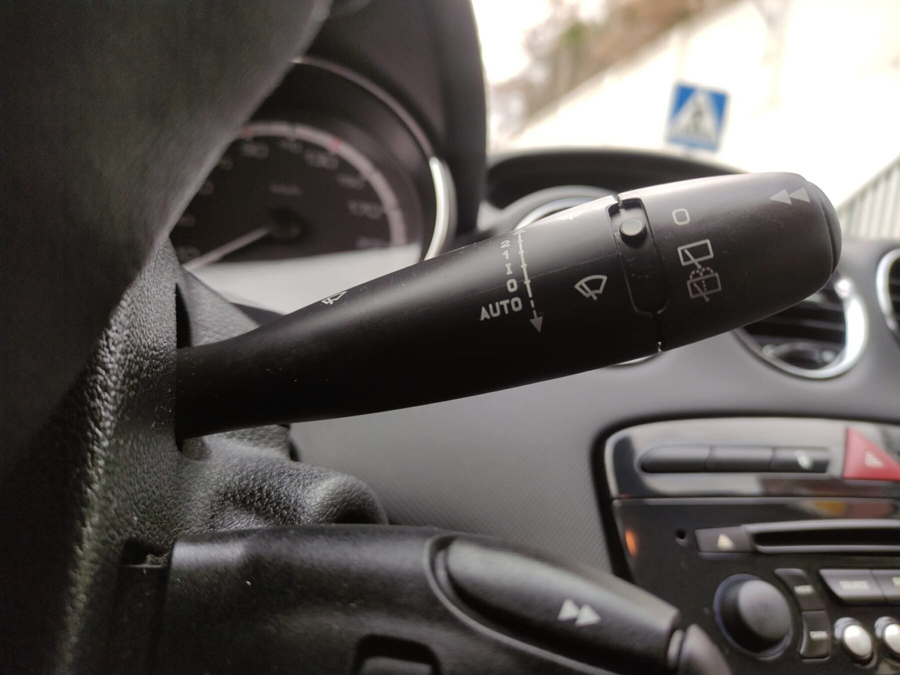 PEUGEOT 308 Active 1.6 VTi 120