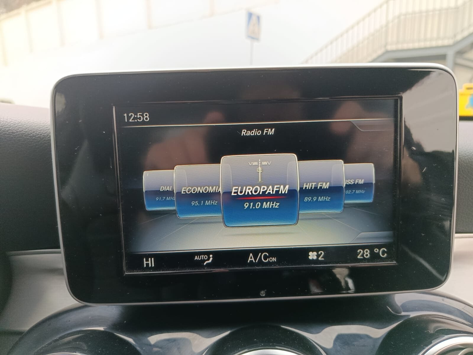 MERCEDES-BENZ CLASE C C Coupe 220 d