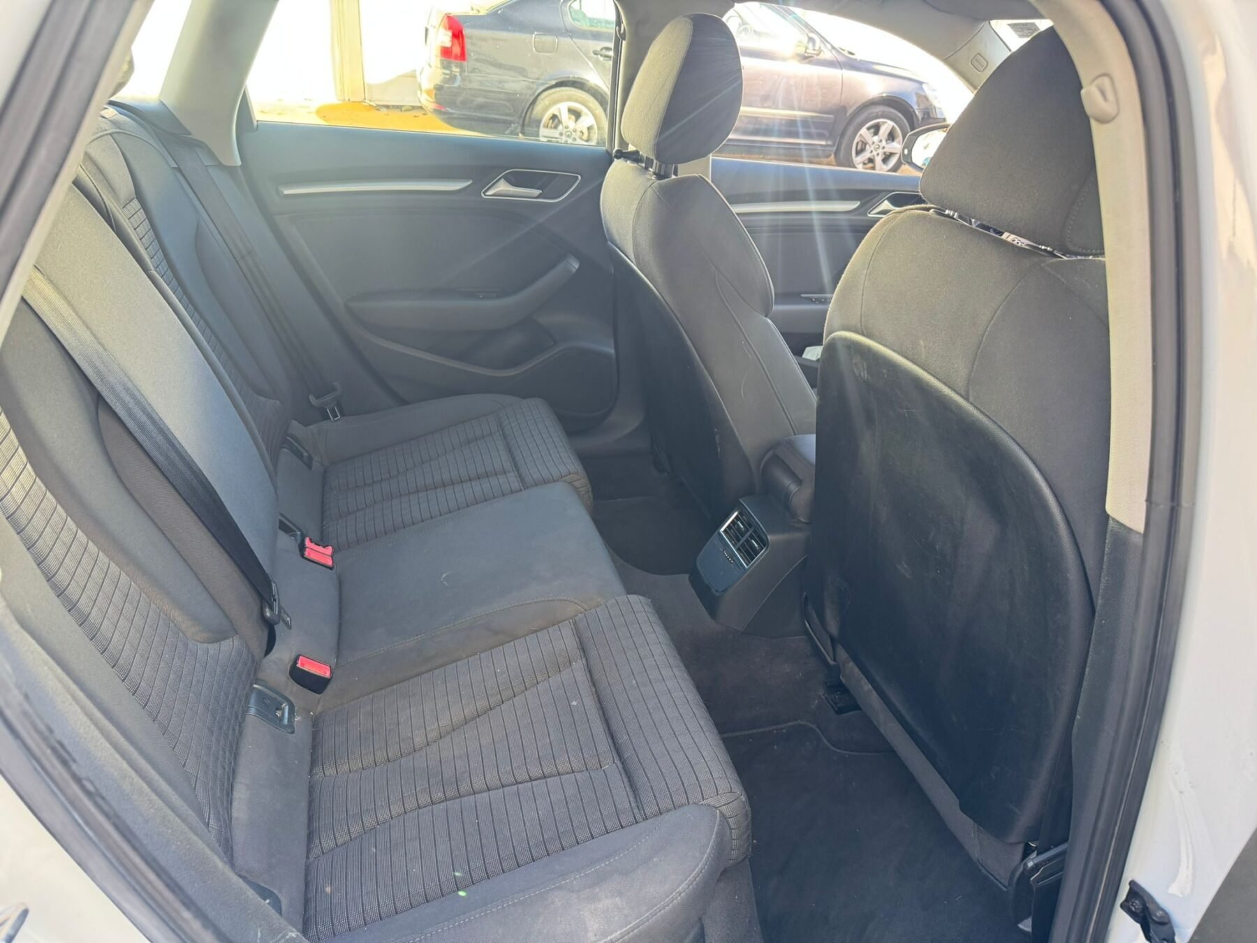 AUDI A3 Sportback 2.0 TDI clean d S line