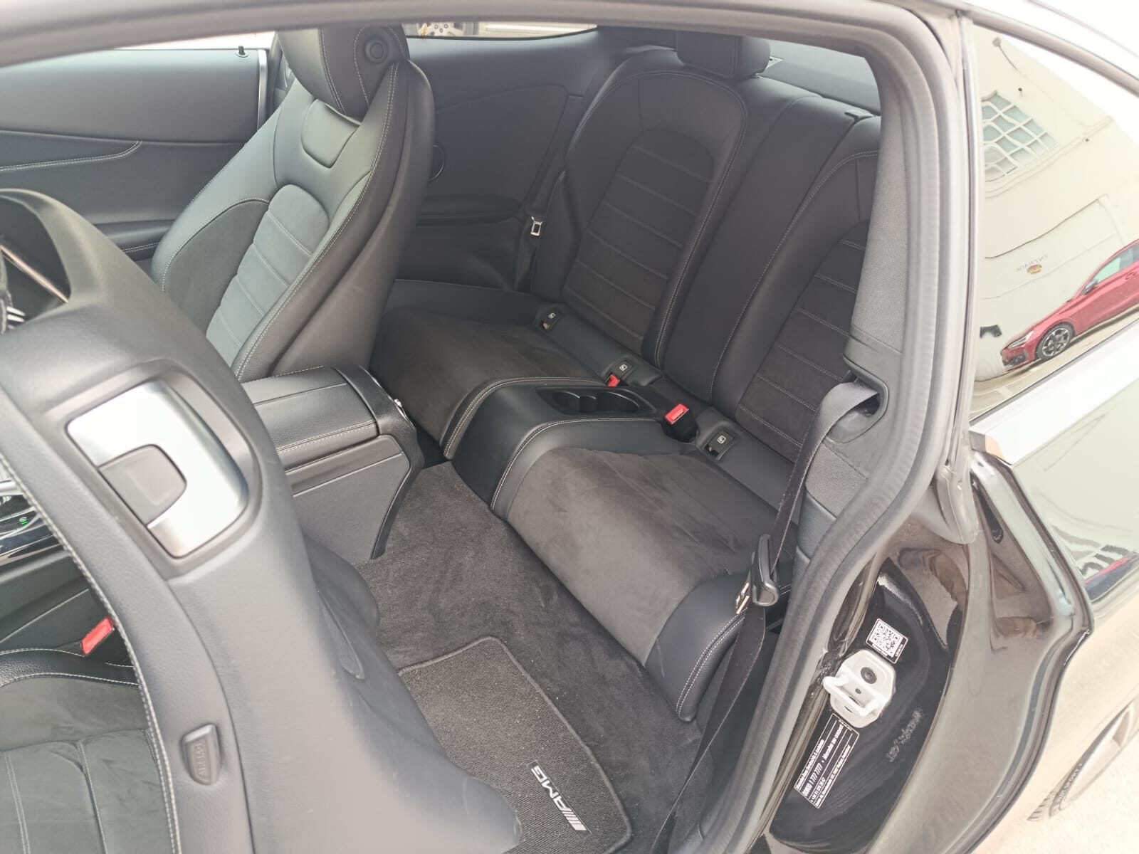 MERCEDES-BENZ CLASE C C Coupe 220 d