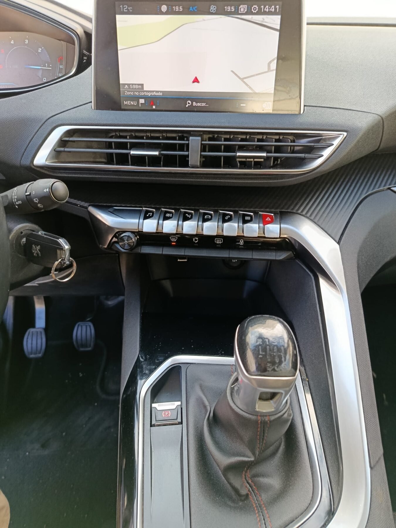 PEUGEOT 3008 1.5 BlueHDi 96kW 130CV SS Active