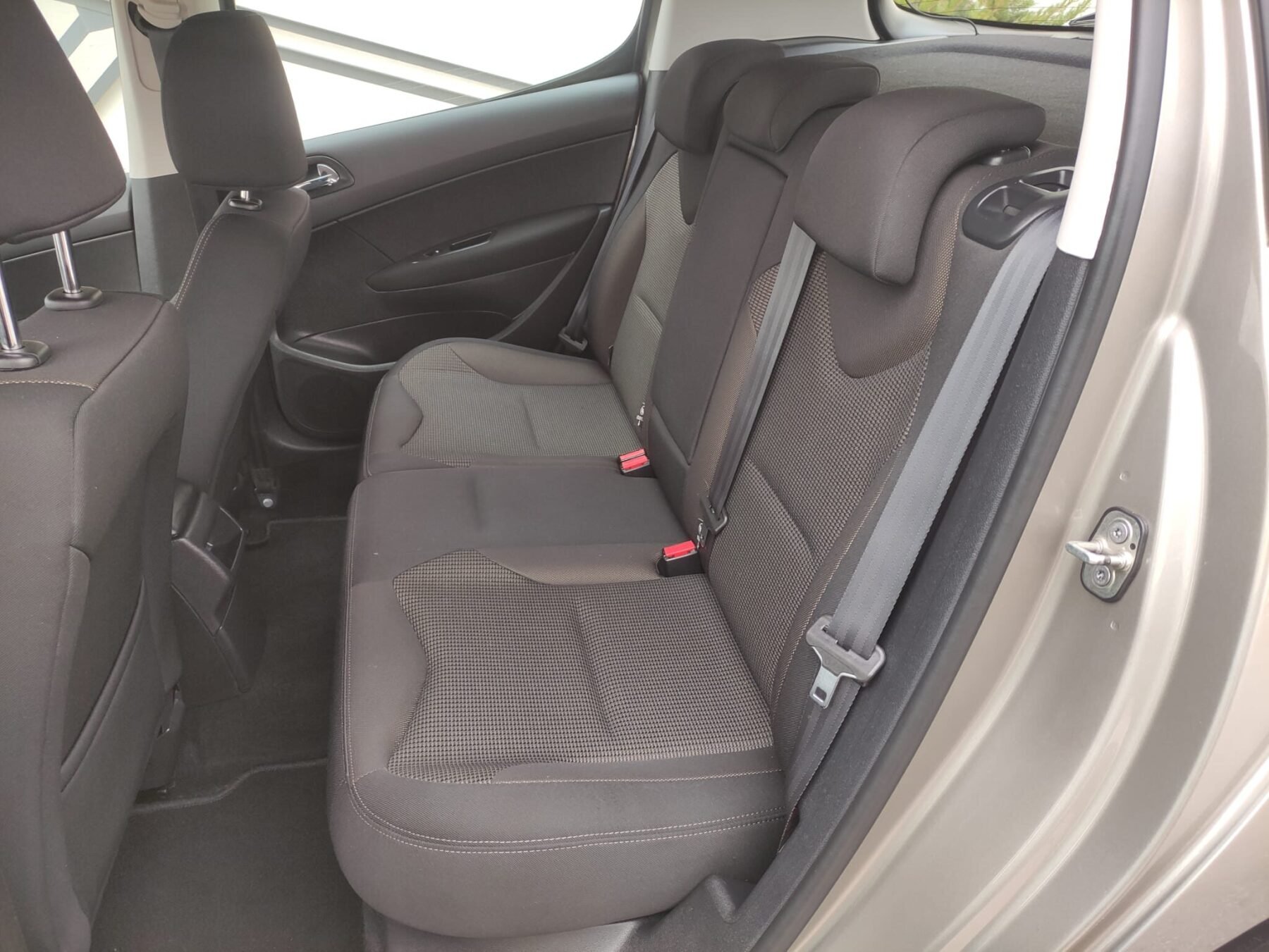 PEUGEOT 308 Active 1.6 VTi 120