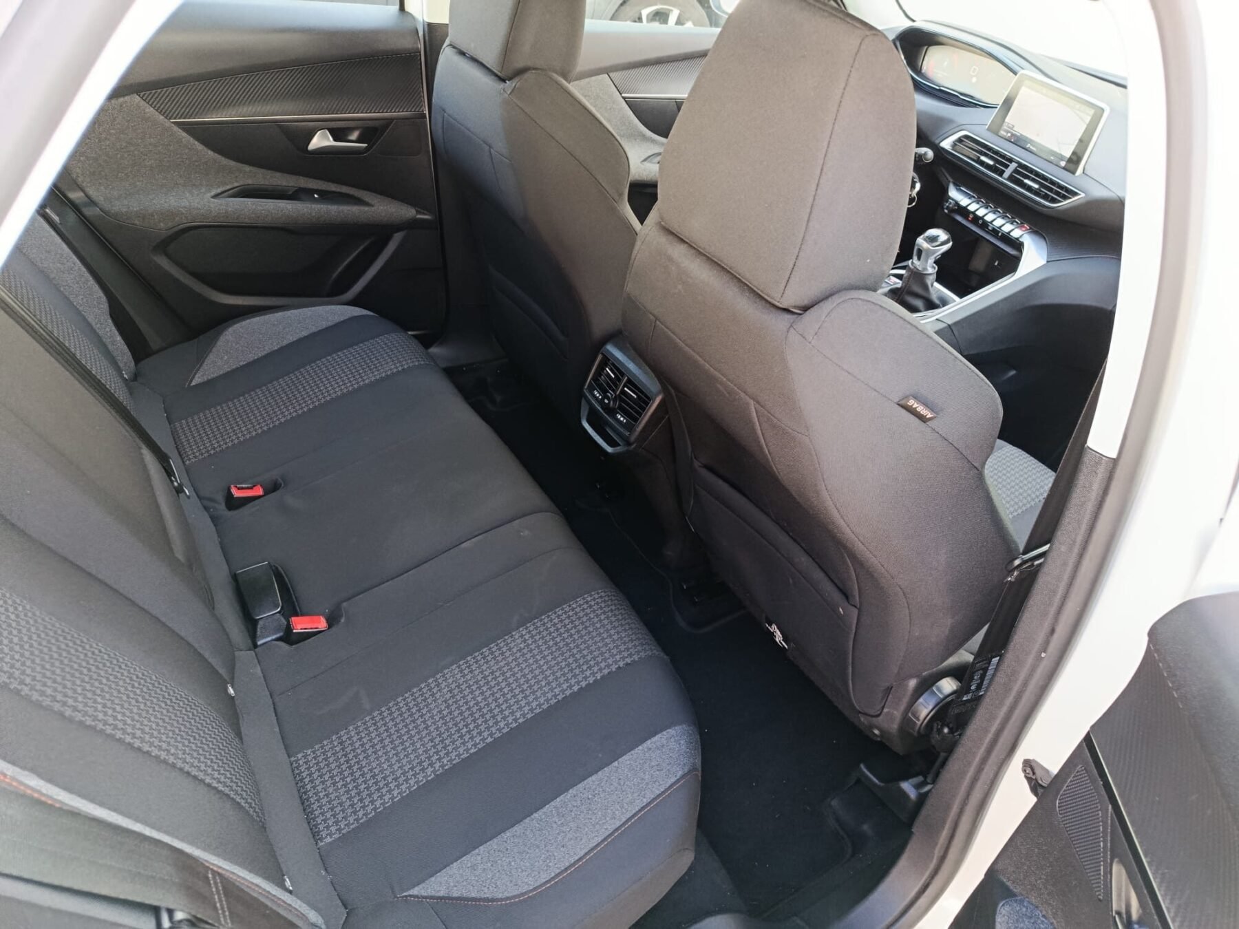 PEUGEOT 3008 1.5 BlueHDi 96kW 130CV SS Active