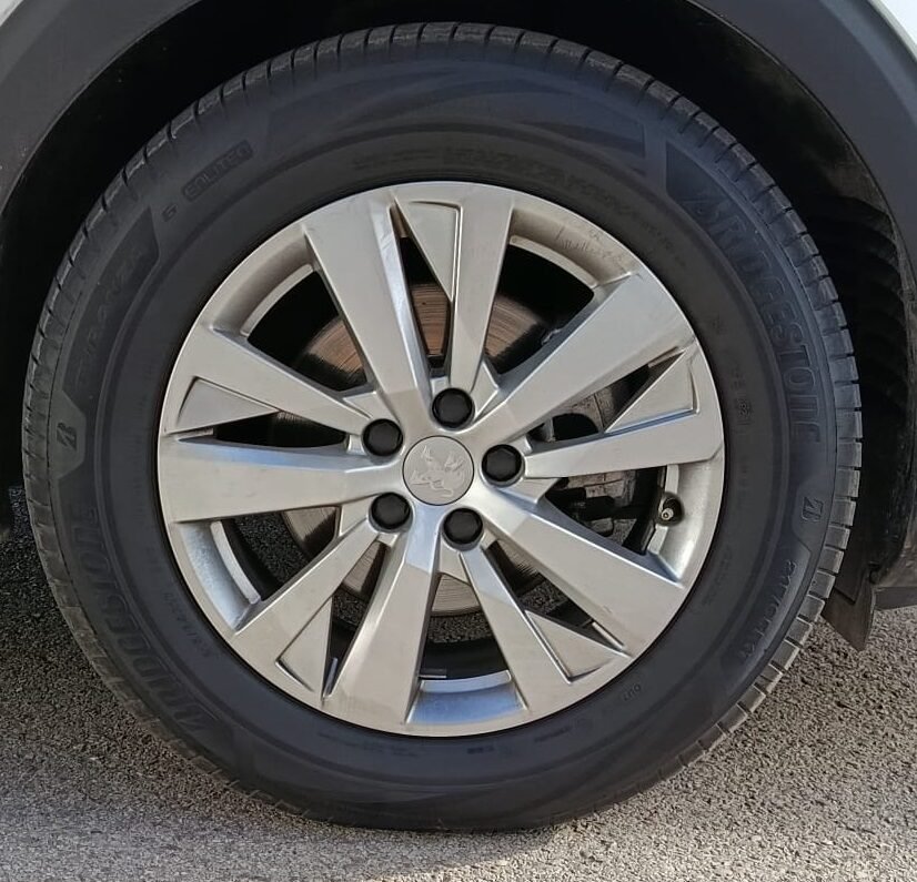 PEUGEOT 3008 1.5 BlueHDi 96kW 130CV SS Active