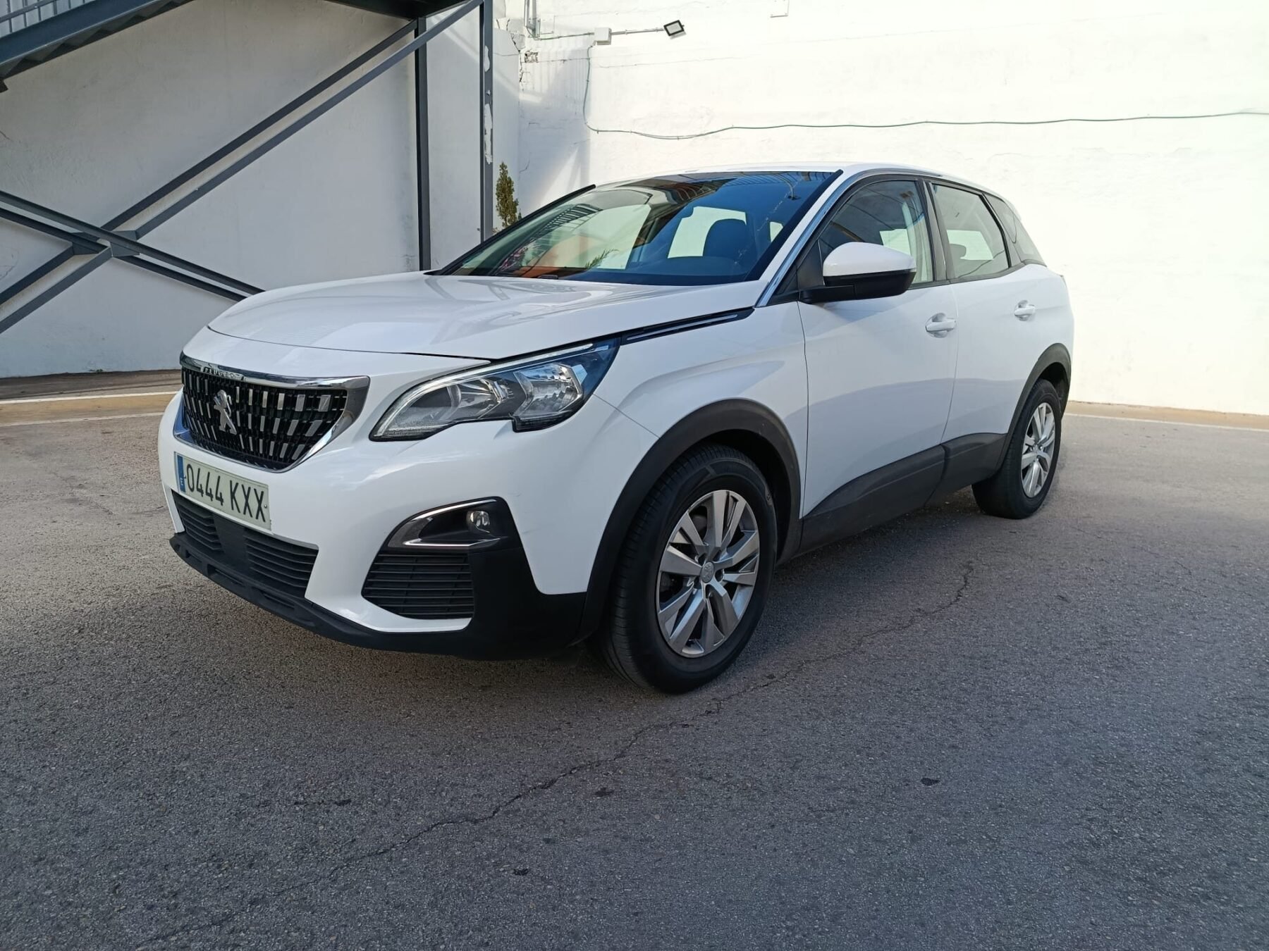 PEUGEOT 3008 1.5 BlueHDi 96kW 130CV SS Active