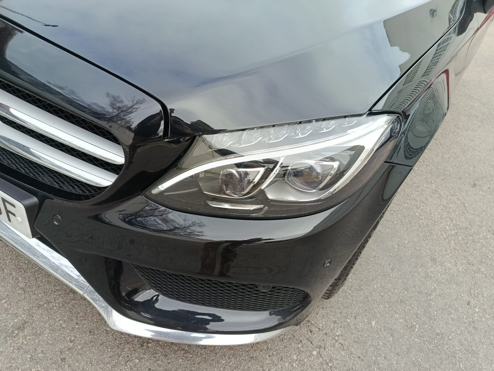 MERCEDES-BENZ CLASE C C Coupe 220 d