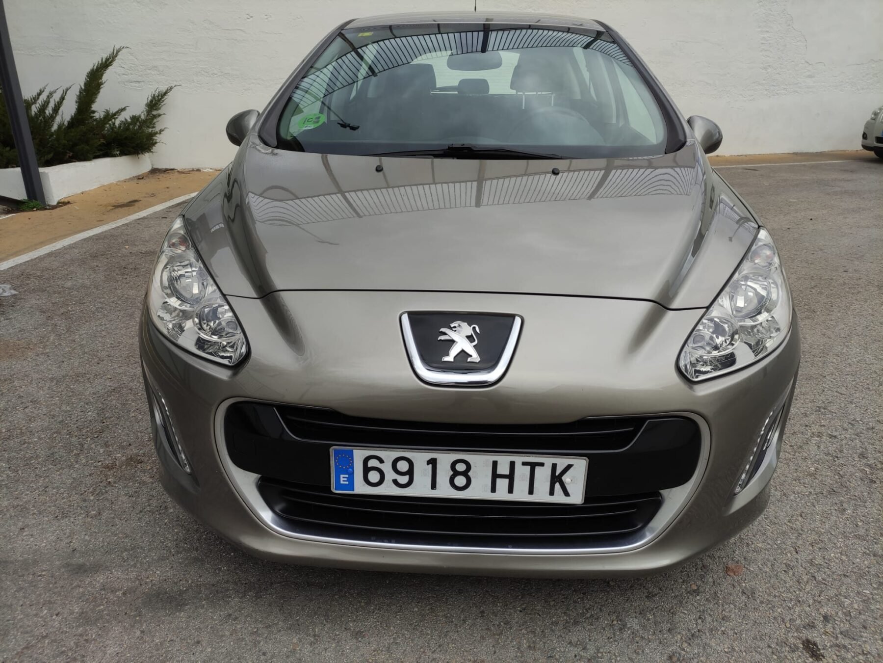 PEUGEOT 308 Active 1.6 VTi 120