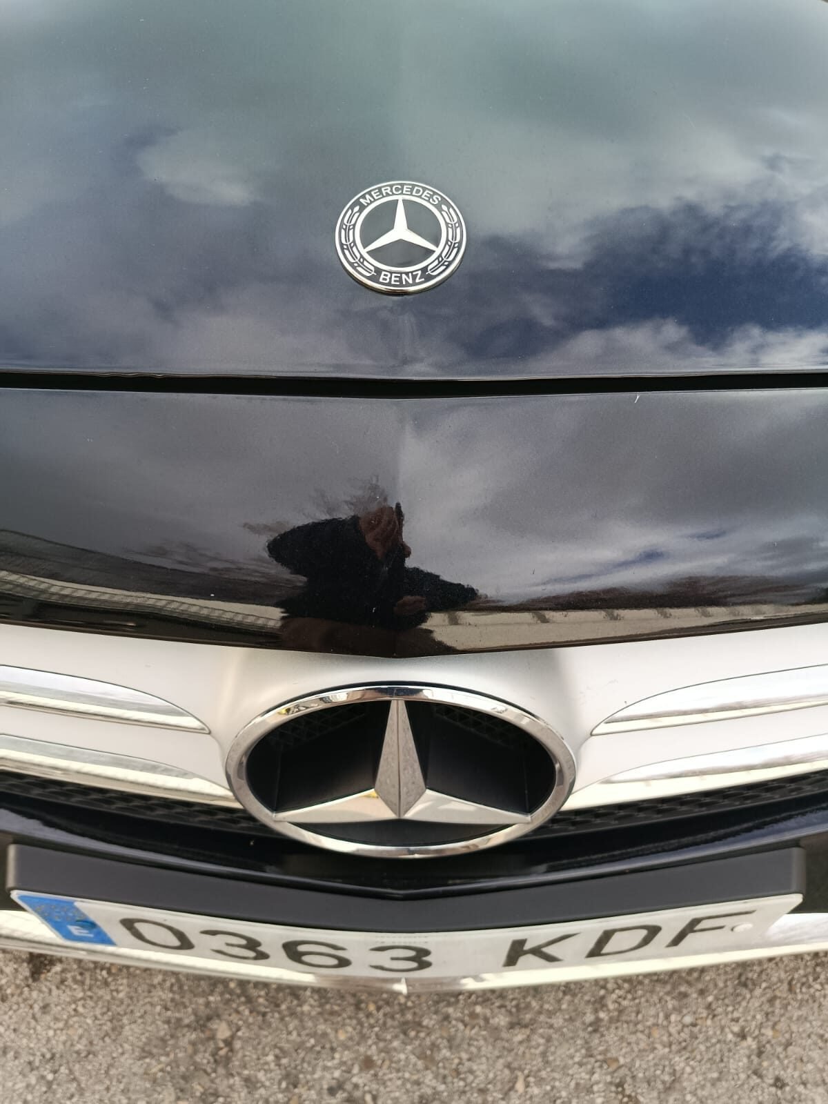 MERCEDES-BENZ CLASE C C Coupe 220 d