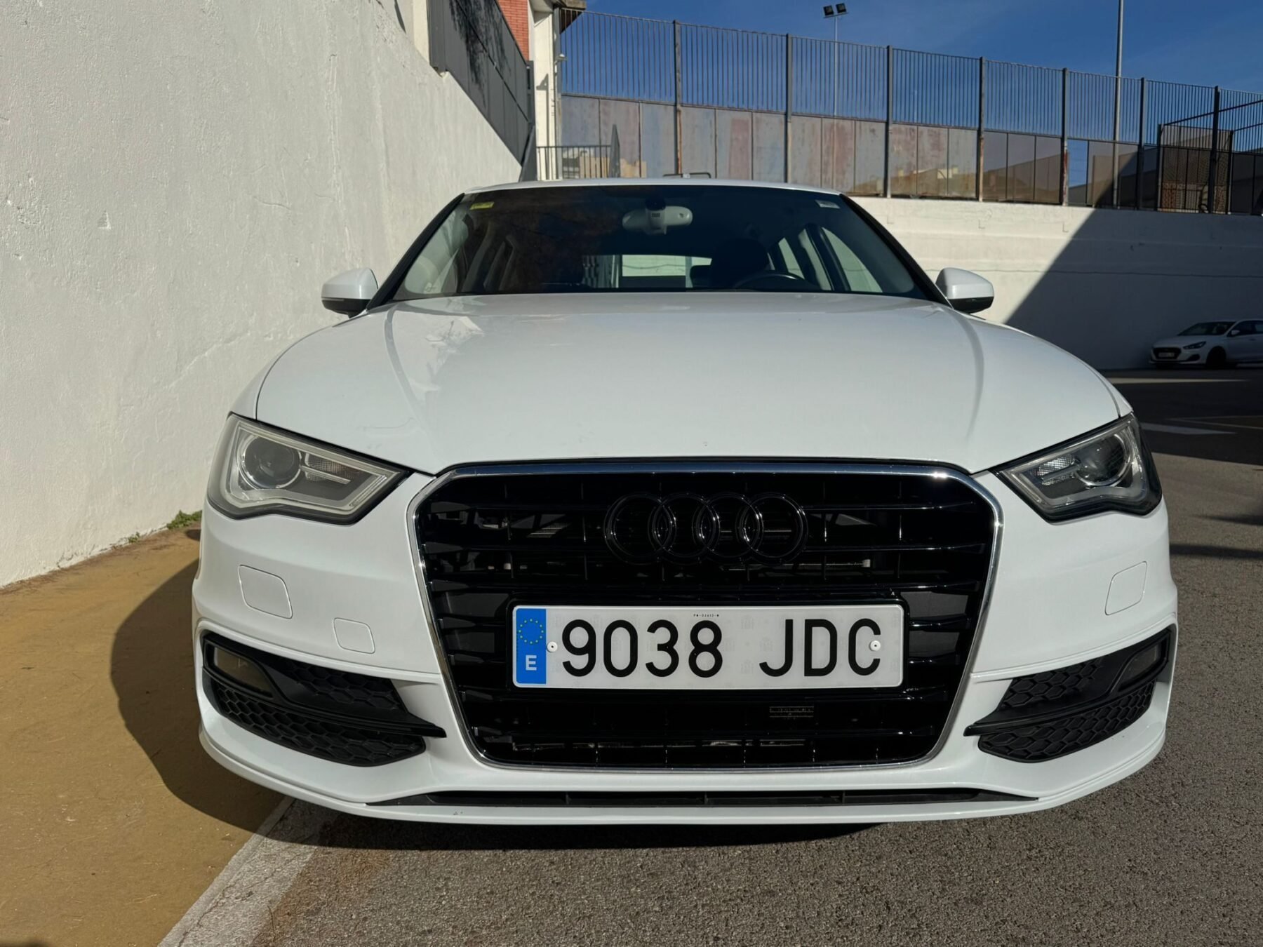 AUDI A3 Sportback 2.0 TDI clean d S line