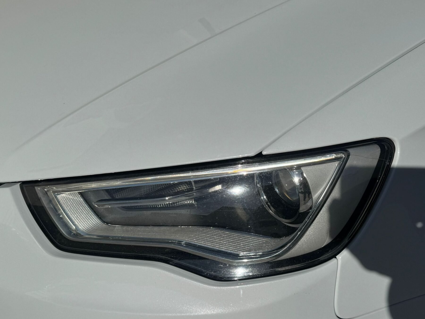 AUDI A3 Sportback 2.0 TDI clean d S line