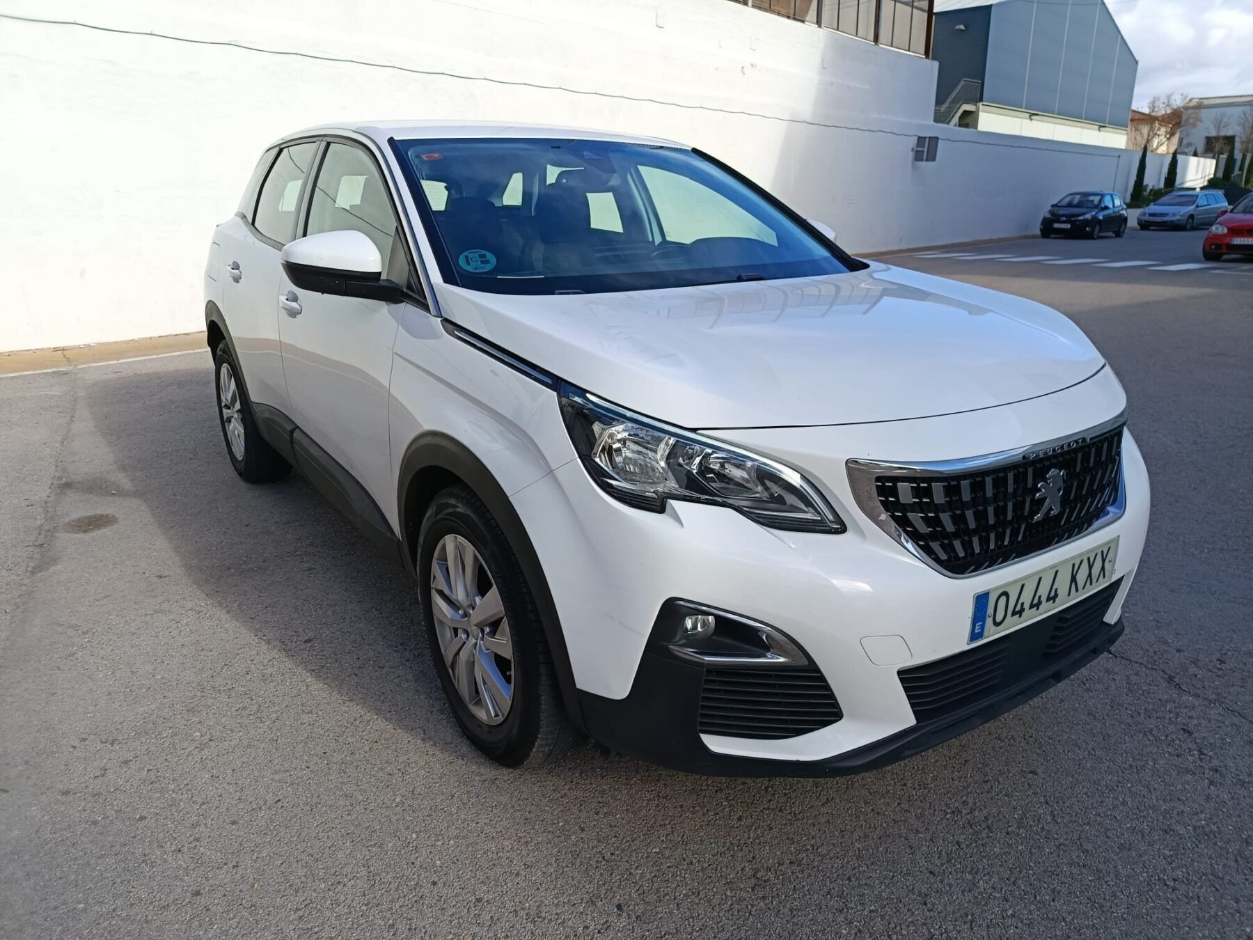 PEUGEOT 3008 1.5 BlueHDi 96kW 130CV SS Active