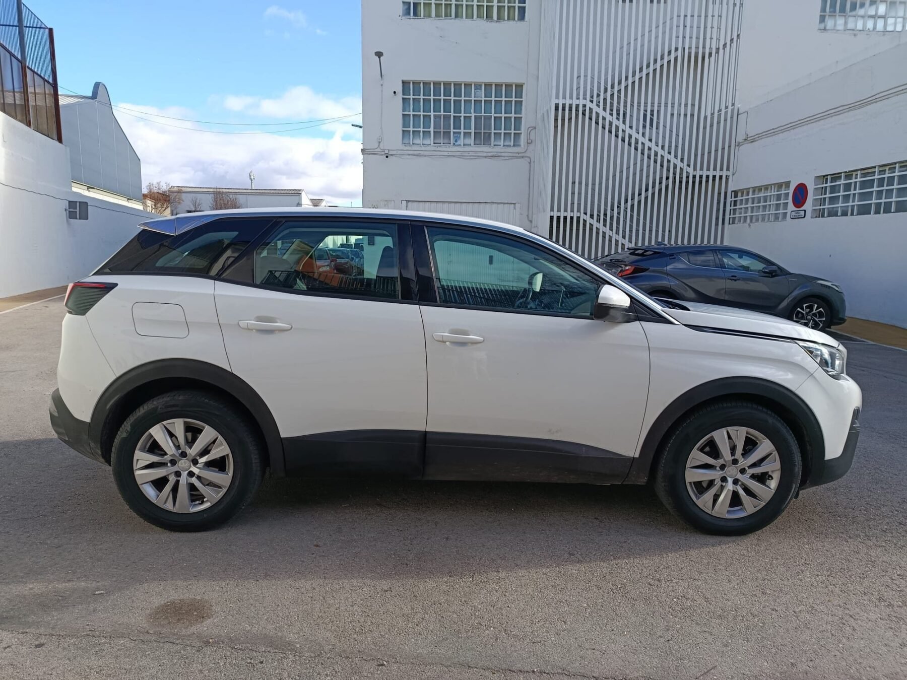 PEUGEOT 3008 1.5 BlueHDi 96kW 130CV SS Active