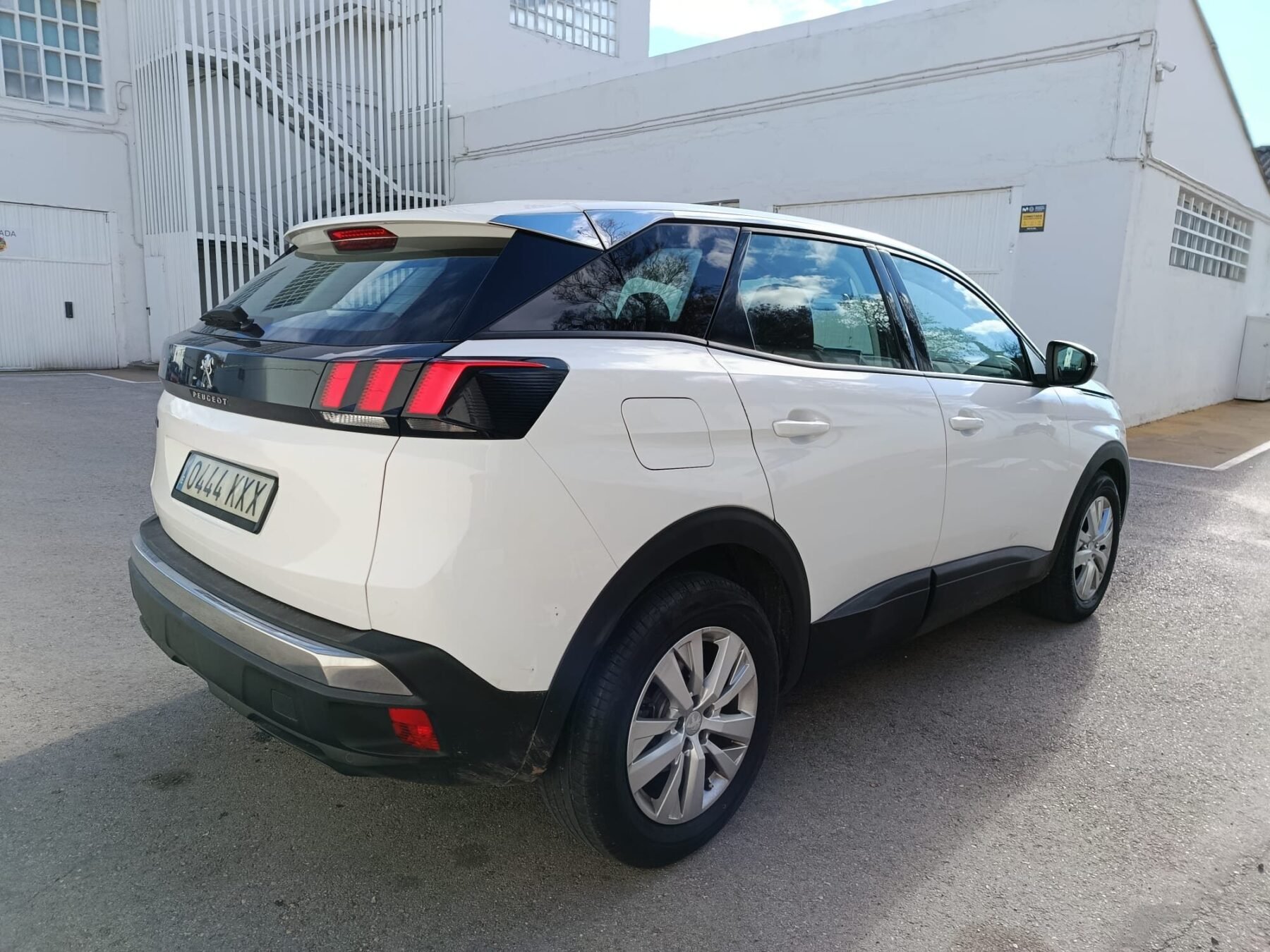 PEUGEOT 3008 1.5 BlueHDi 96kW 130CV SS Active