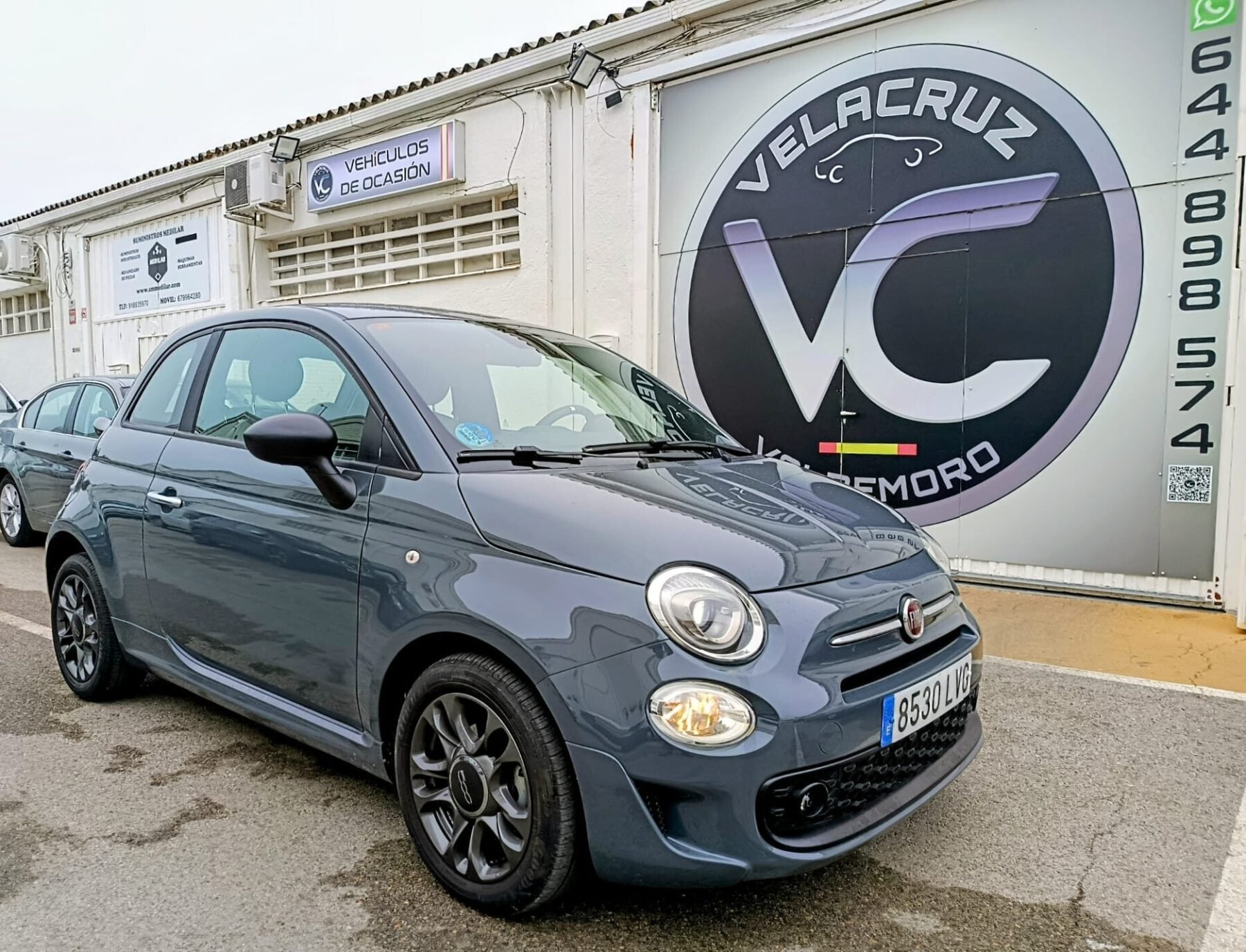 FIAT 500 Sport 1.0 Hybrid 51KW 