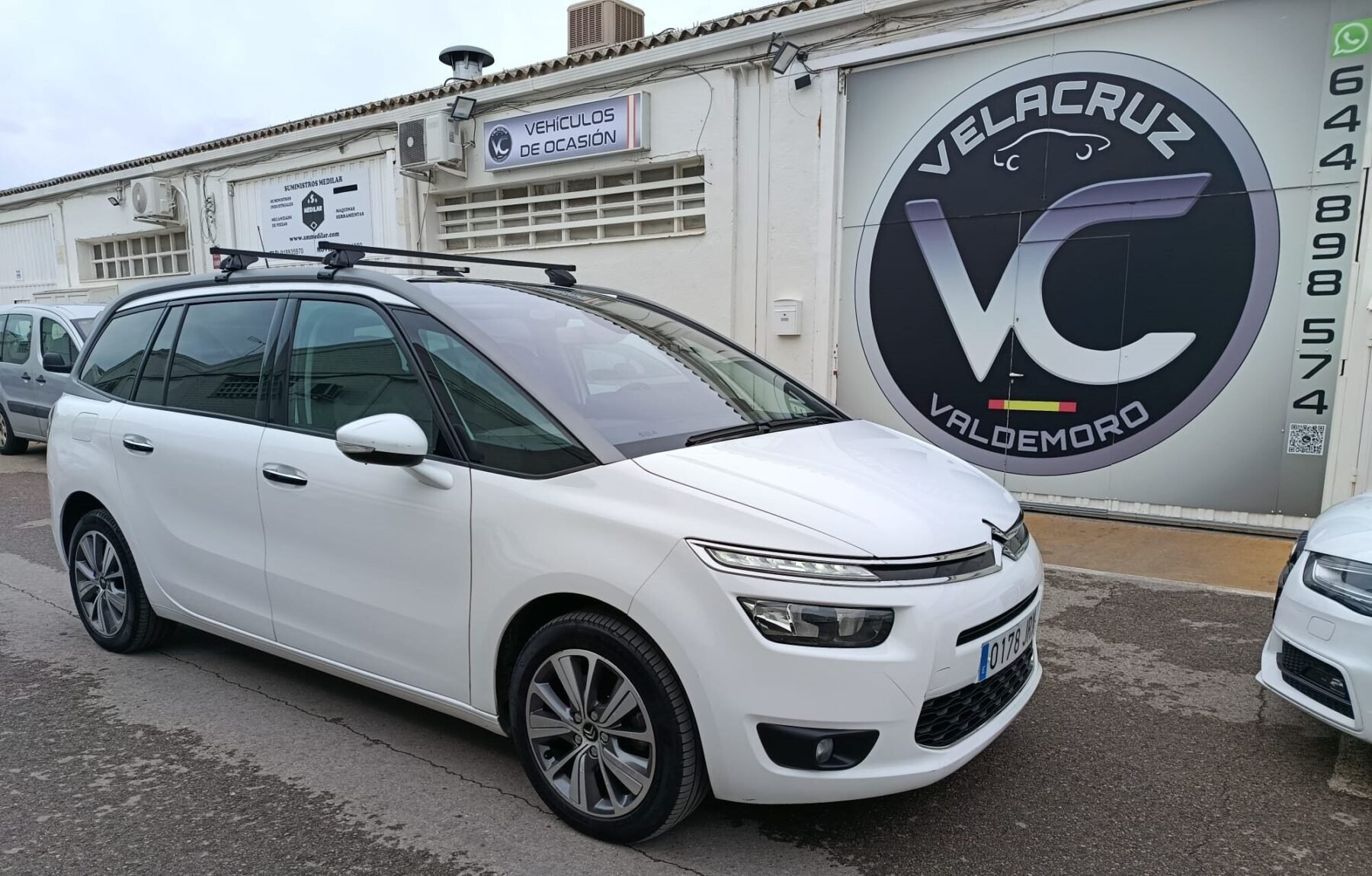 CITROEN C4 Grand Picasso 1.6 THP Feel