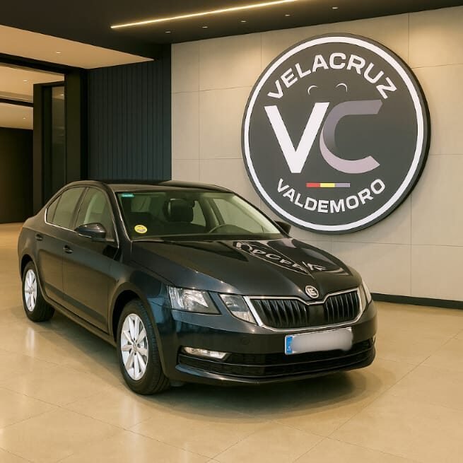 SKODA OCTAVIA 1.6 TDI CR 105cv AMBITION