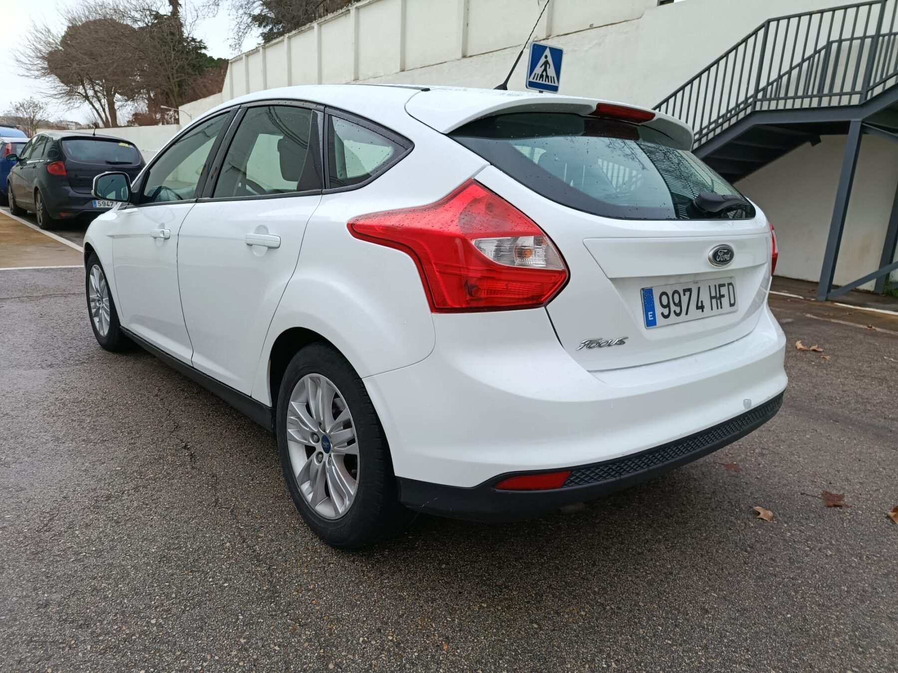 FORD 1.6 TDCi 115cv Trend
