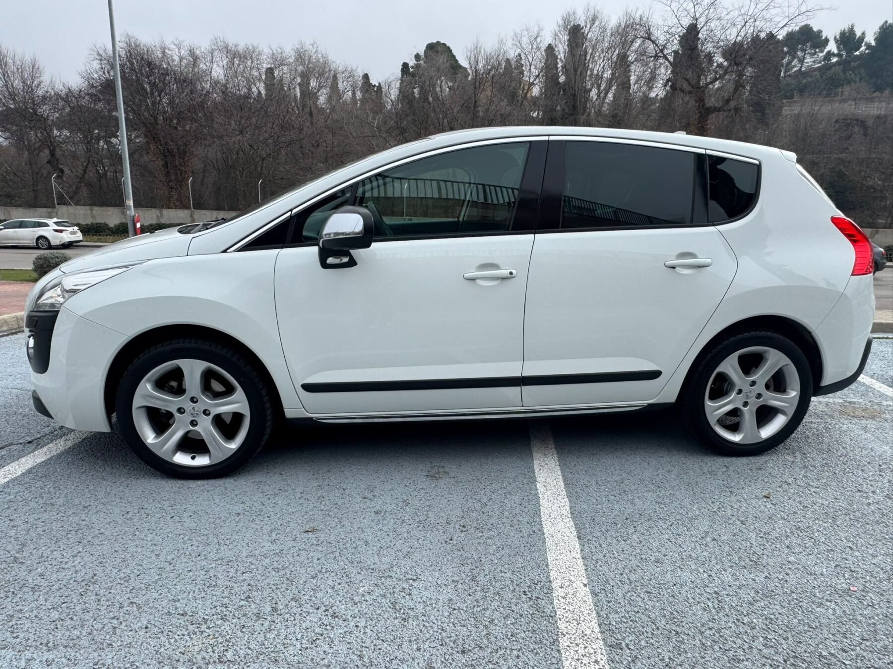 PEUGEOT 3008 Sport Pack 1.6 THP