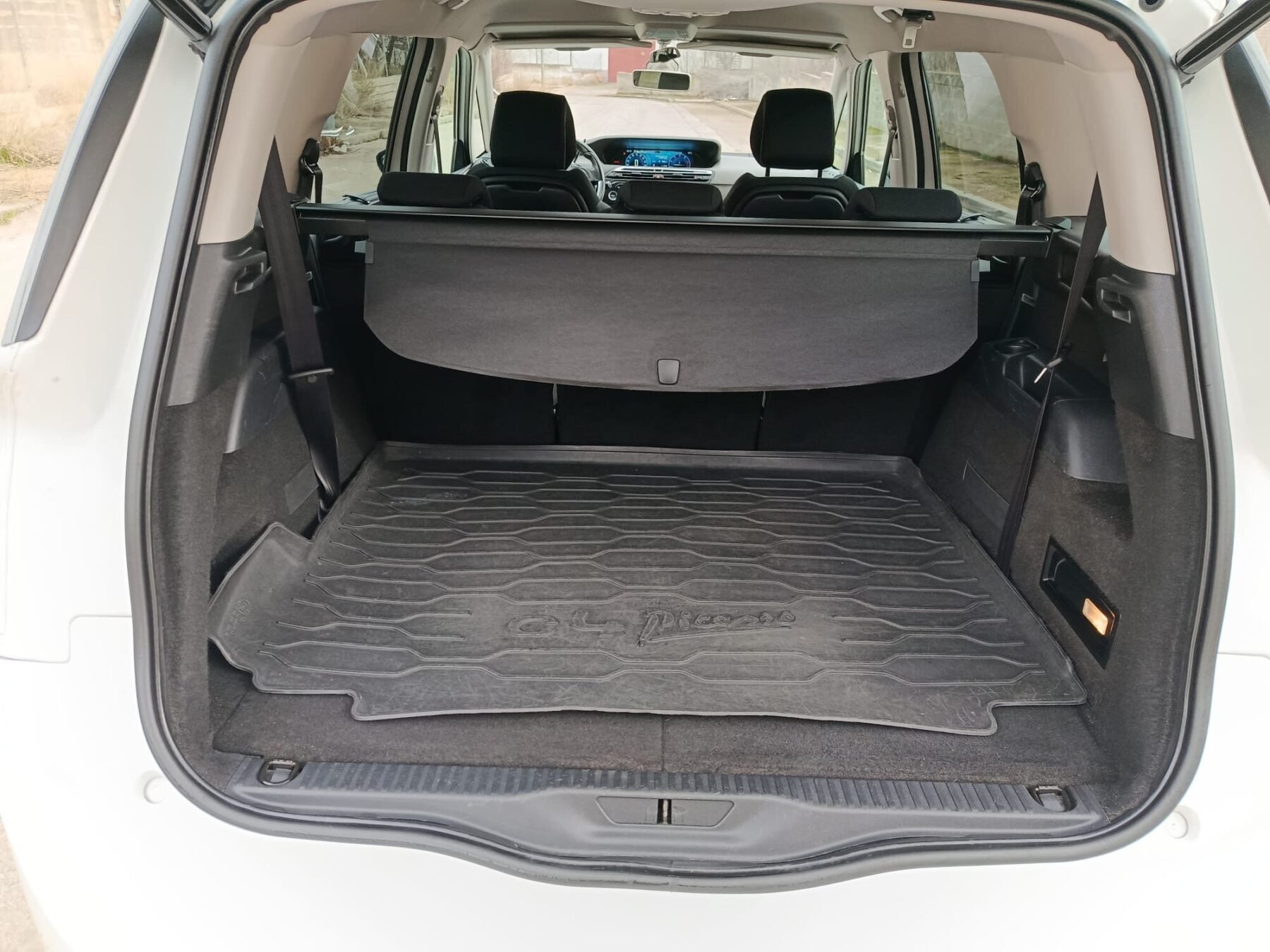 CITROEN C4 Grand Picasso 1.6 THP Feel