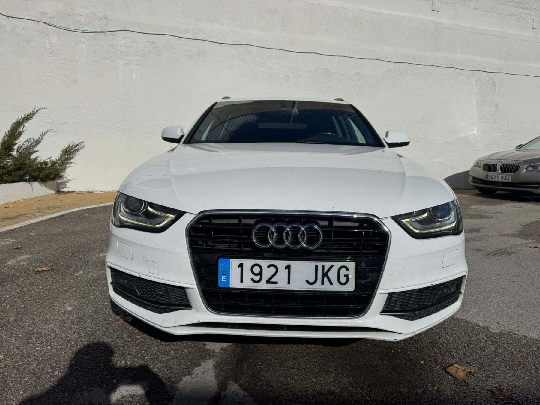 AUDI A4 Avant 2.0 TDI 150CV multitron S line ed