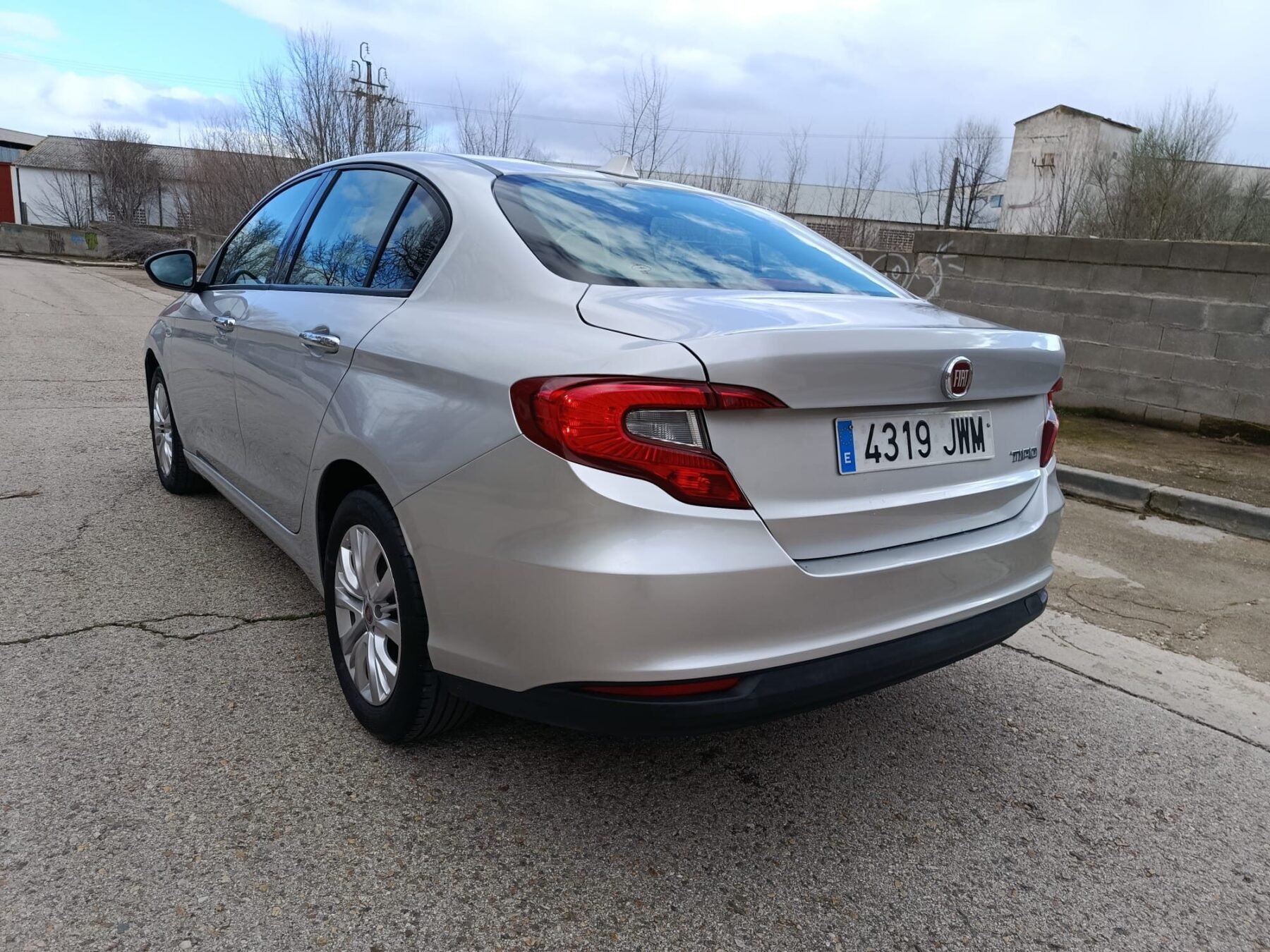 FIAT TIPO 1.4 16v Easy 70kW 95CV gasolina