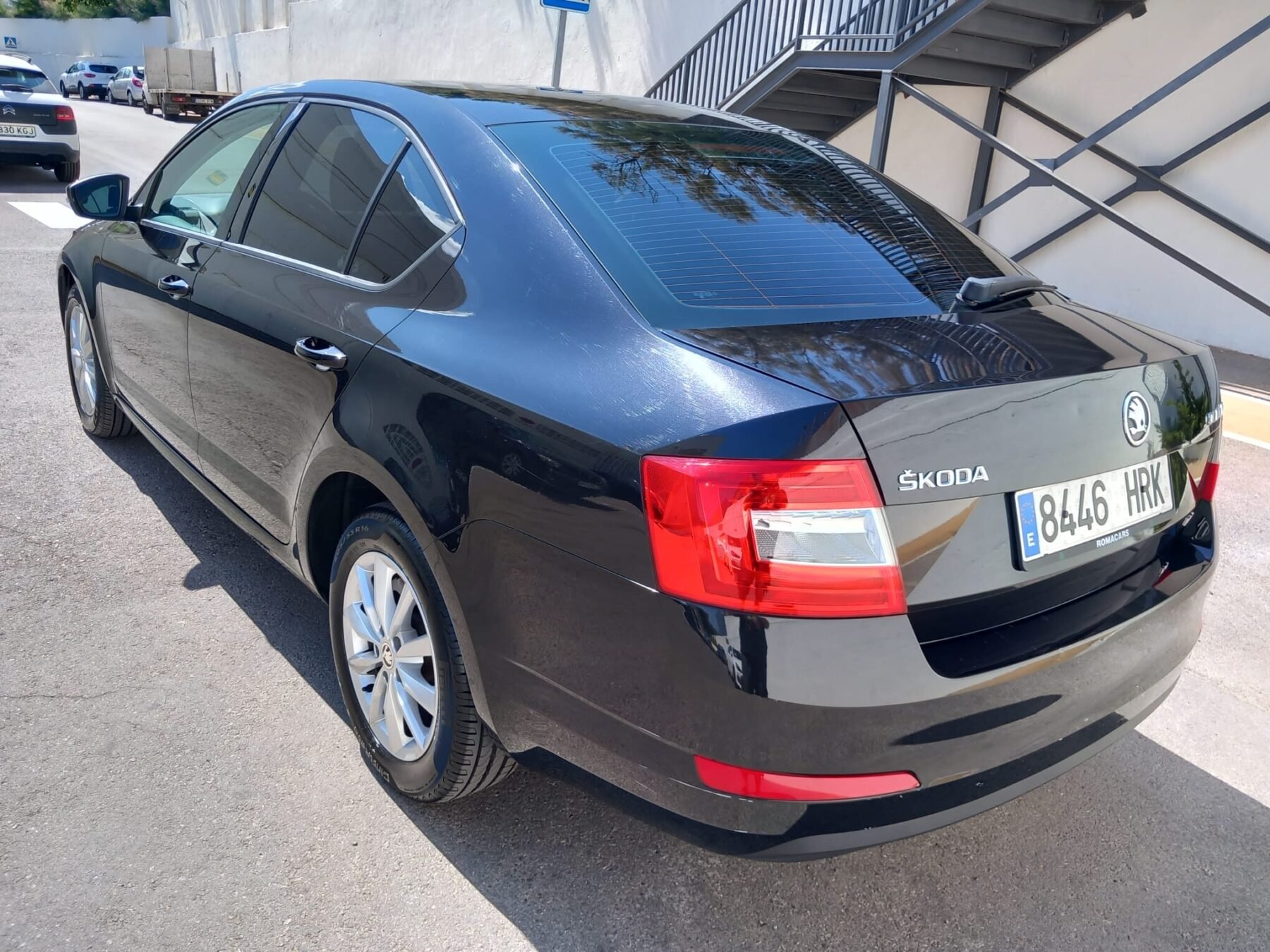 SKODA OCTAVIA 1.6 TDI CR 105cv AMBITION