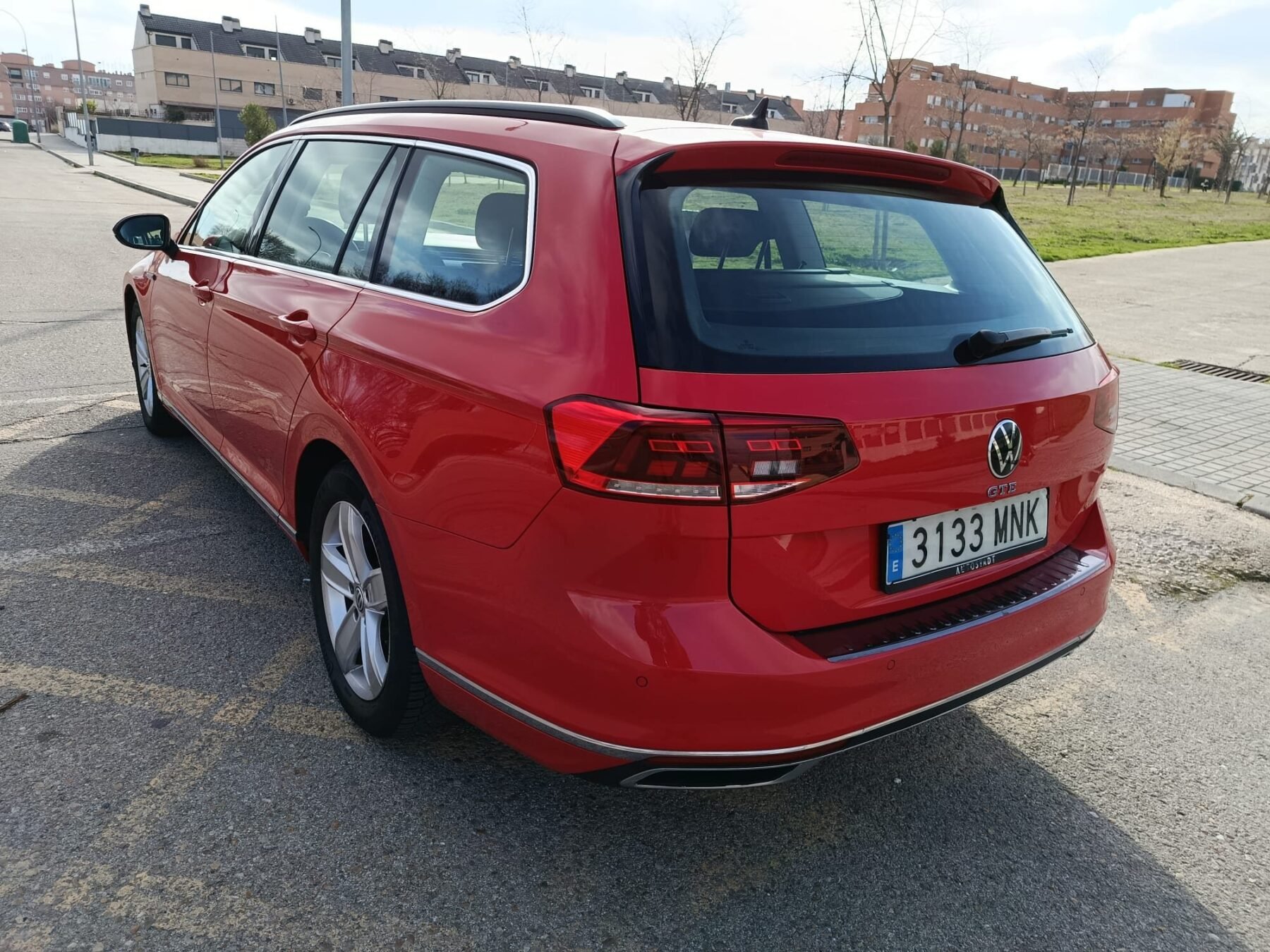 VOLKSWAGEN PASSAT Variant GTE 1.4 TSI ePower 