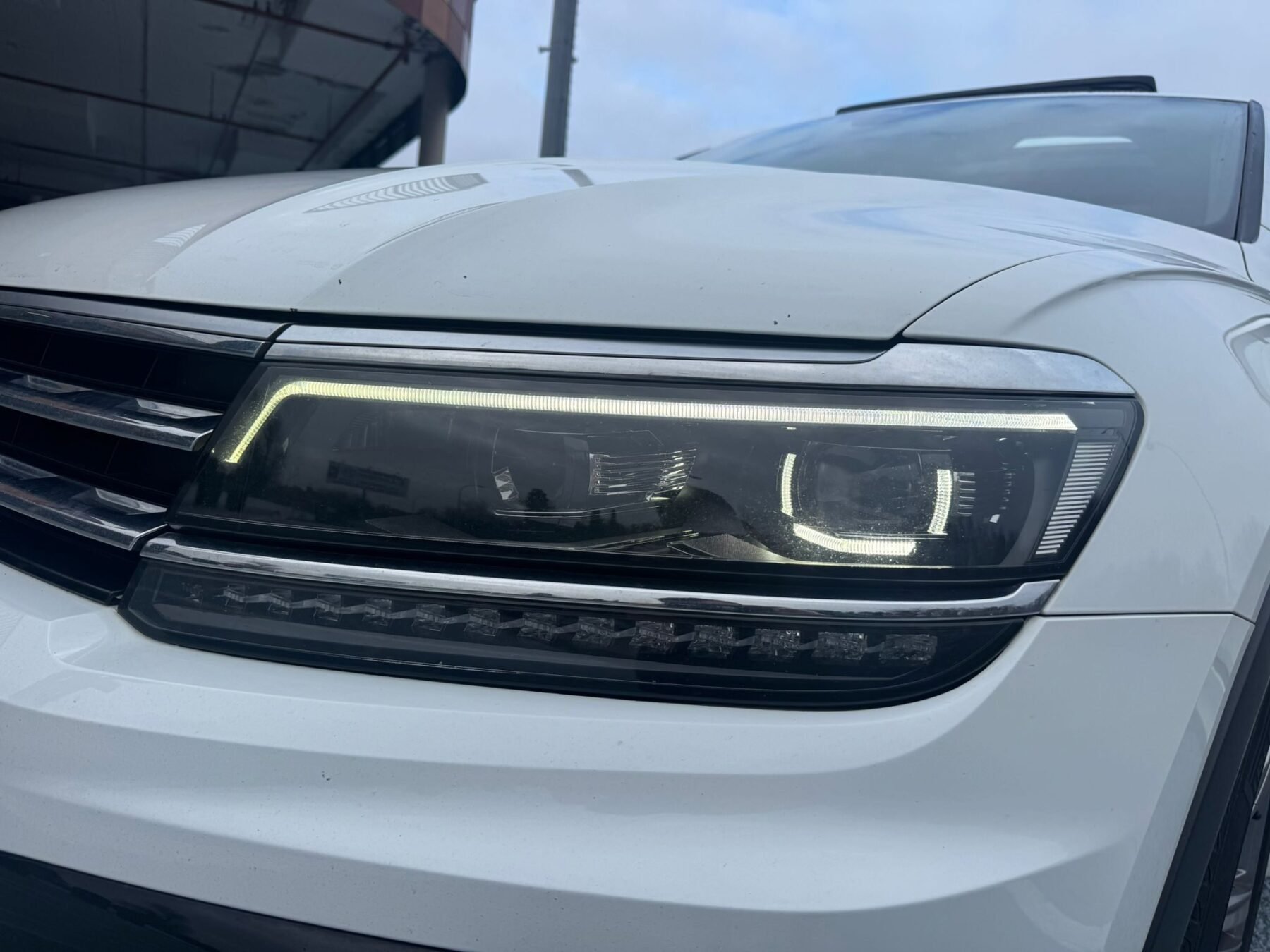 VOLKSWAGEN TIGUAN Sport 2.0 TDI 110kW 150CV DSG