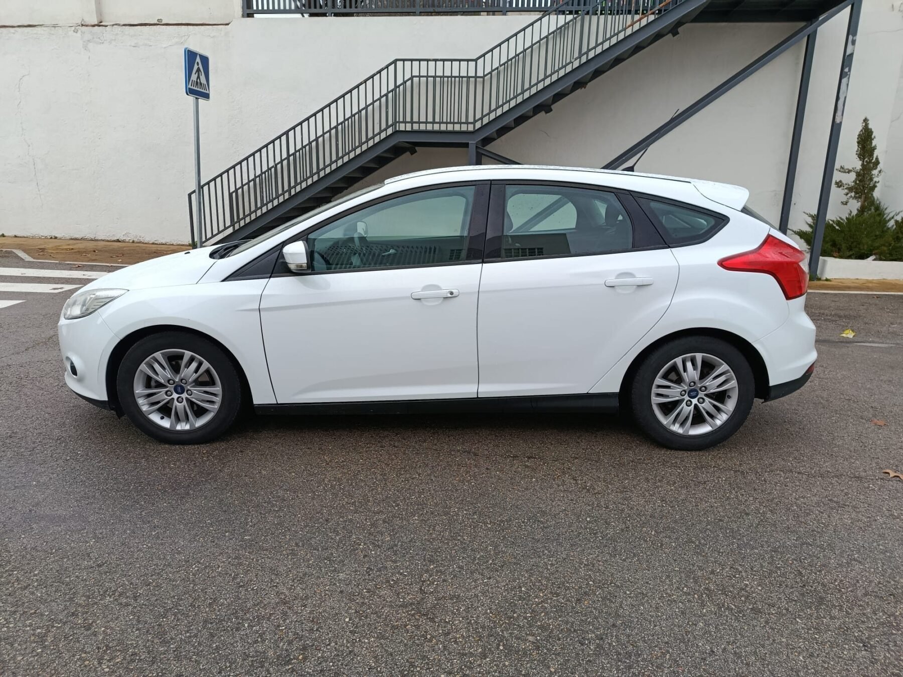 FORD 1.6 TDCi 115cv Trend